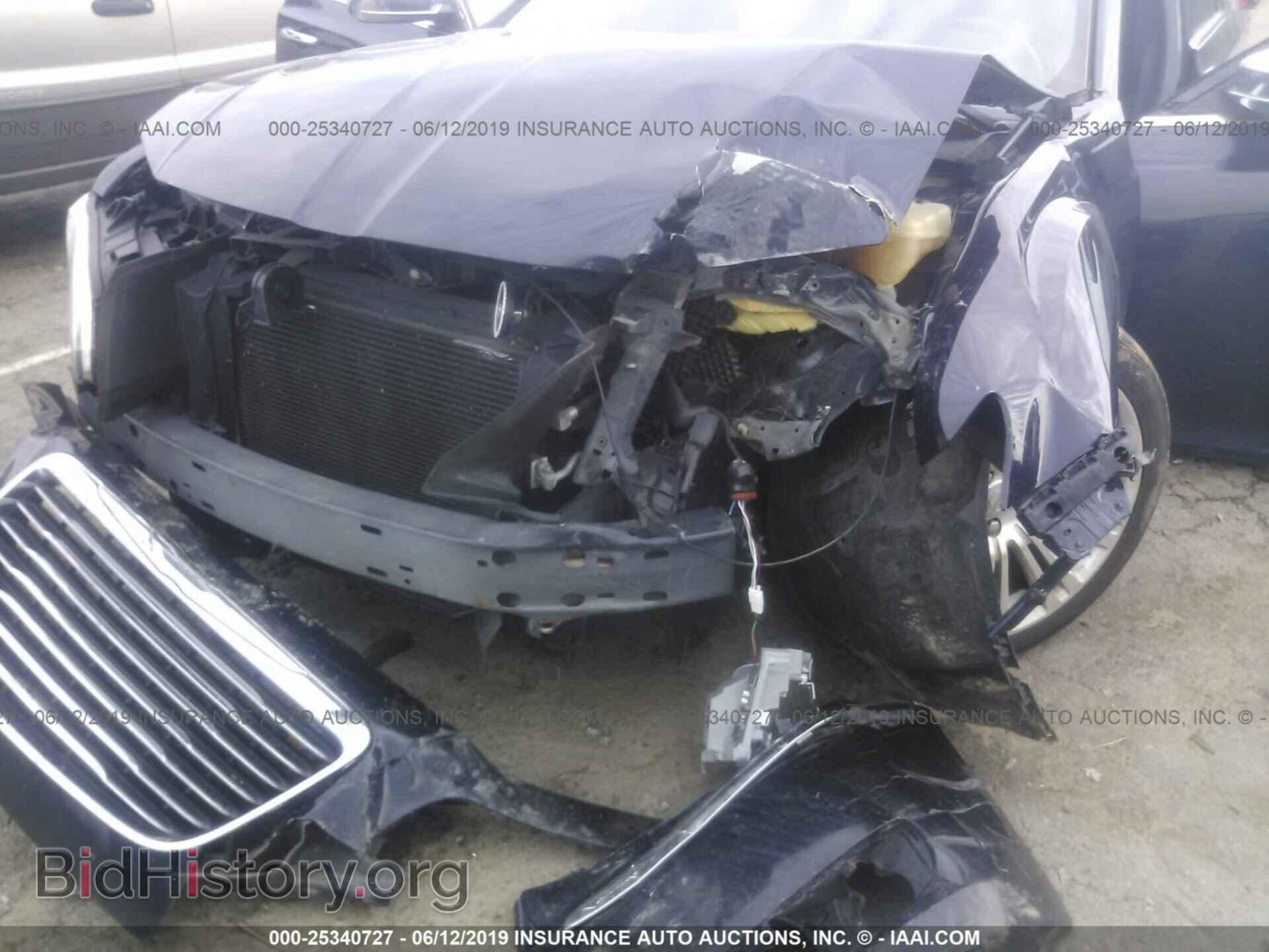 2012 CHRYSLER 300 - VIN: 2C3CCACG2CH137030 - Фото 6
