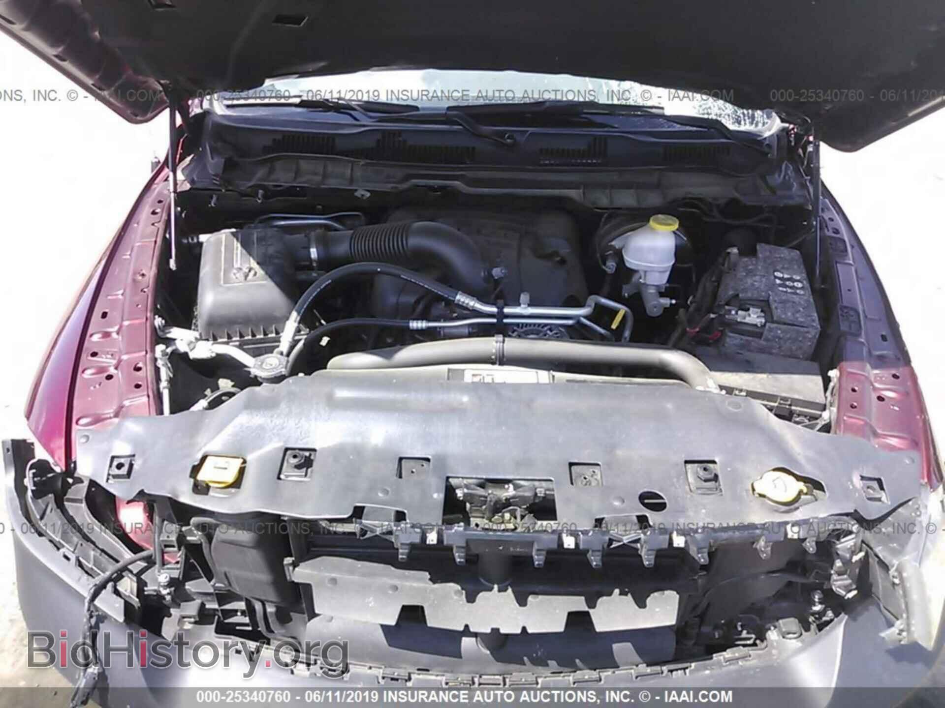 2017 RAM 1500 - VIN: 1C6RR7KT1HS643767 - Photo 10