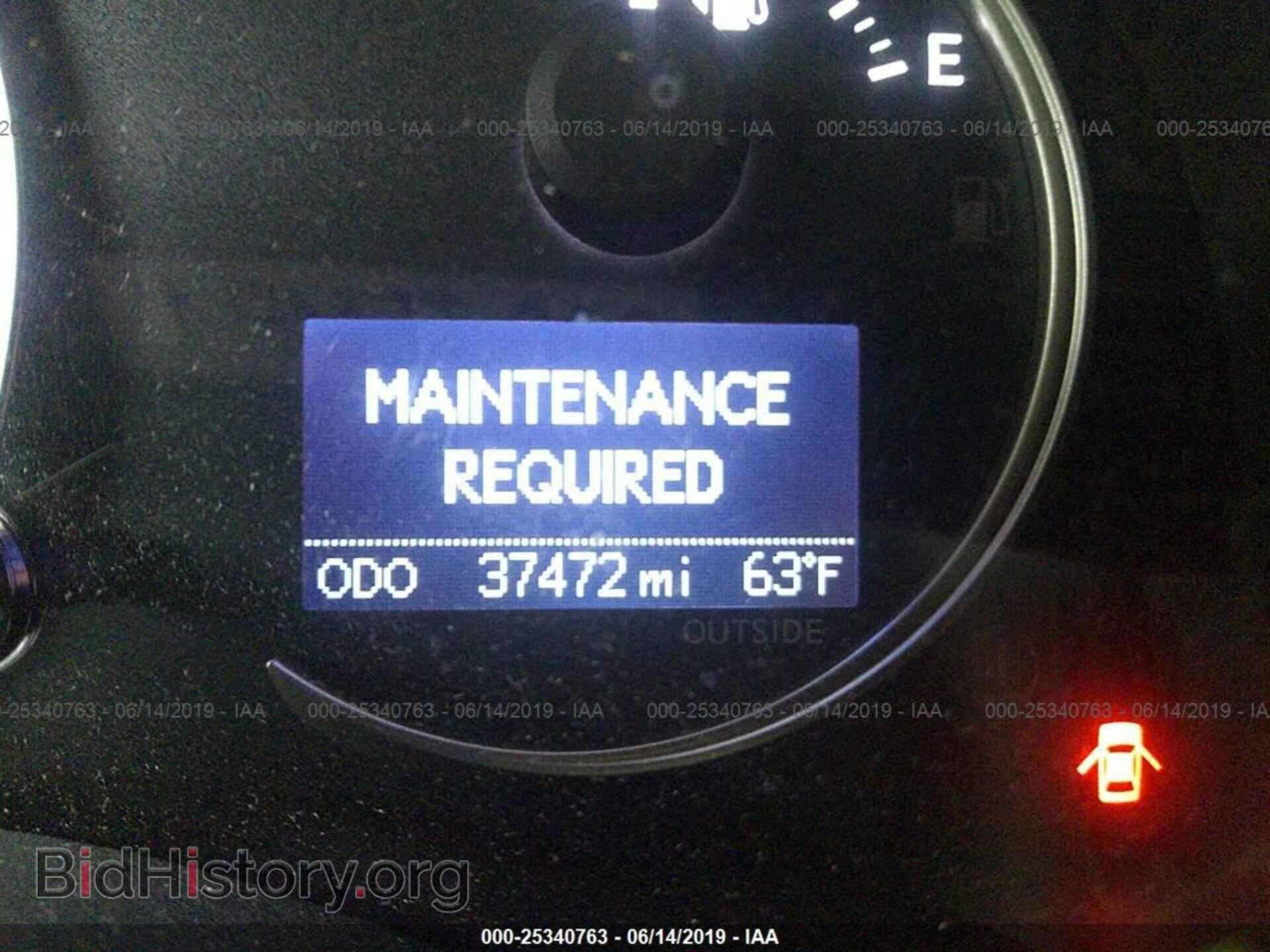 2017 LEXUS CT - VIN: JTHKD5BH5H2293910 - Фото 7