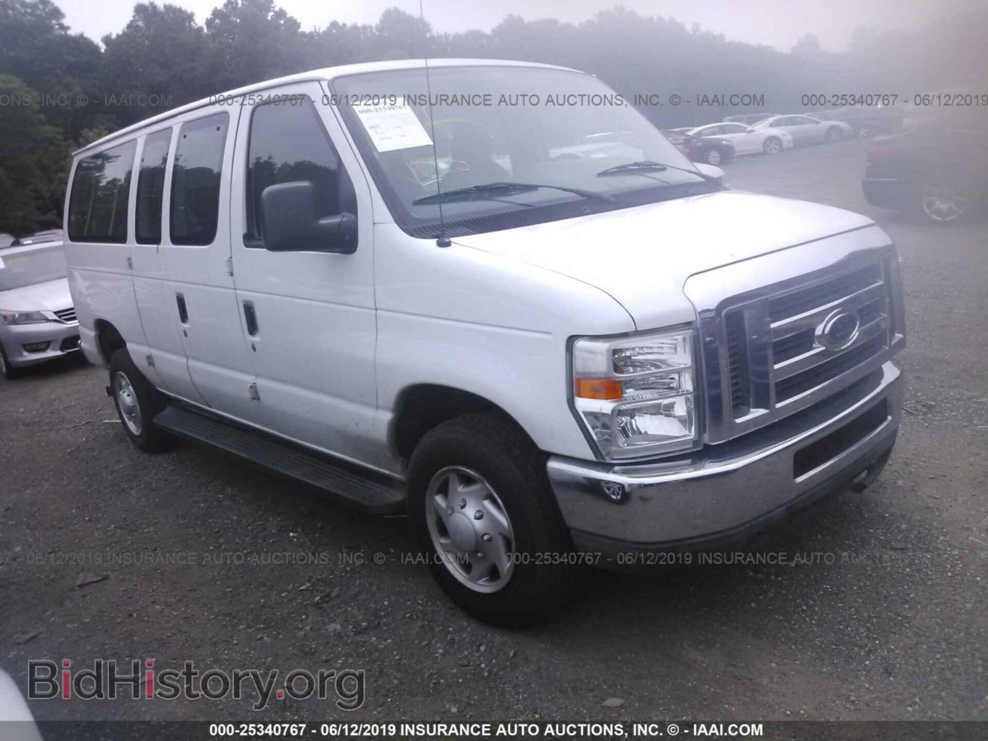 Фотография 1FBNE3BL4BDB03146 - FORD ECONOLINE 2011