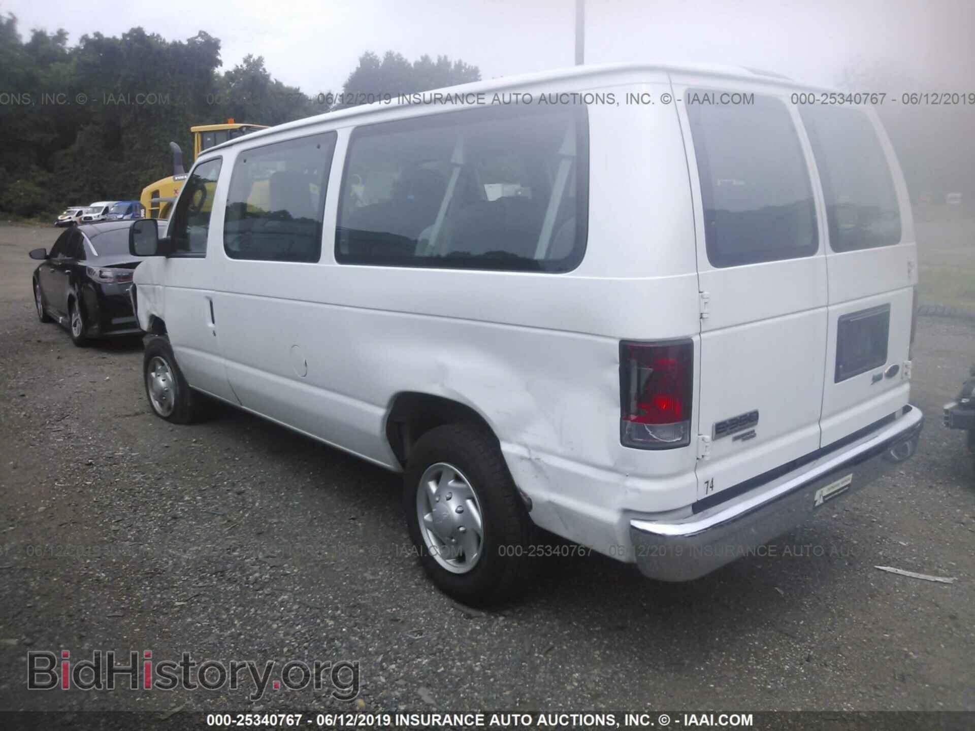 2011 FORD ECONOLINE - VIN: 1FBNE3BL4BDB03146 - Фото 3