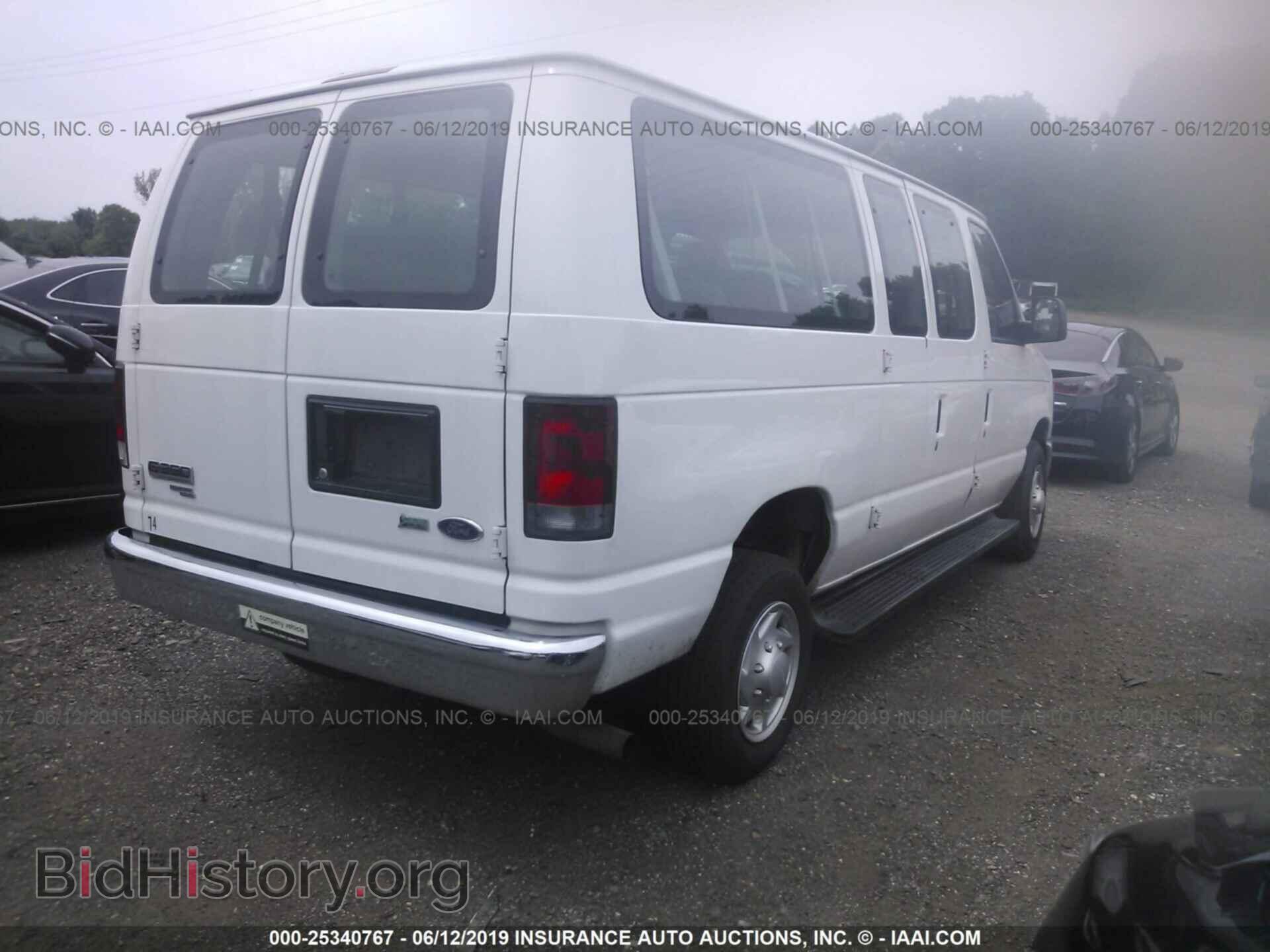 2011 FORD ECONOLINE - VIN: 1FBNE3BL4BDB03146 - Фото 4