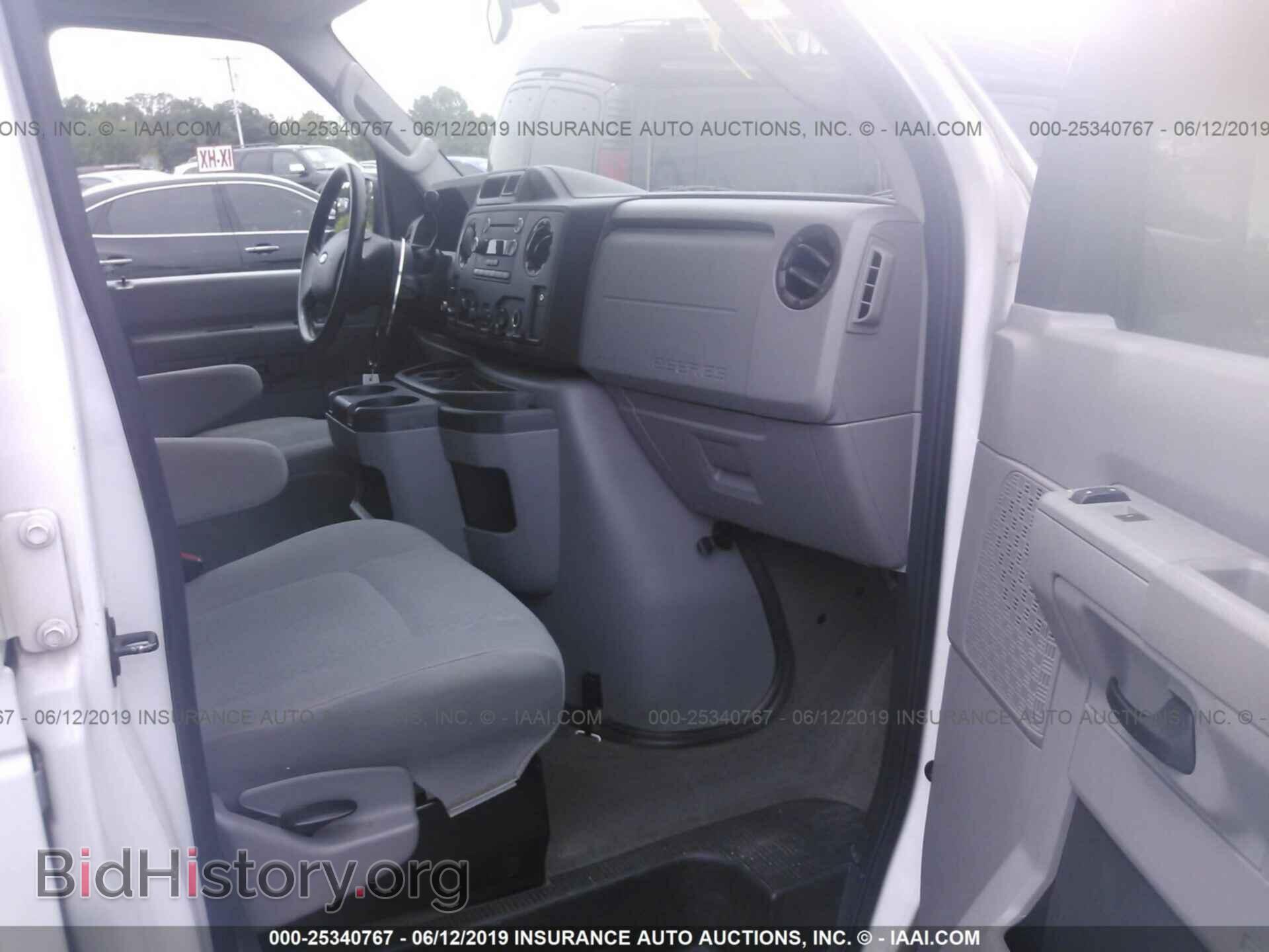 2011 FORD ECONOLINE - VIN: 1FBNE3BL4BDB03146 - Фото 5