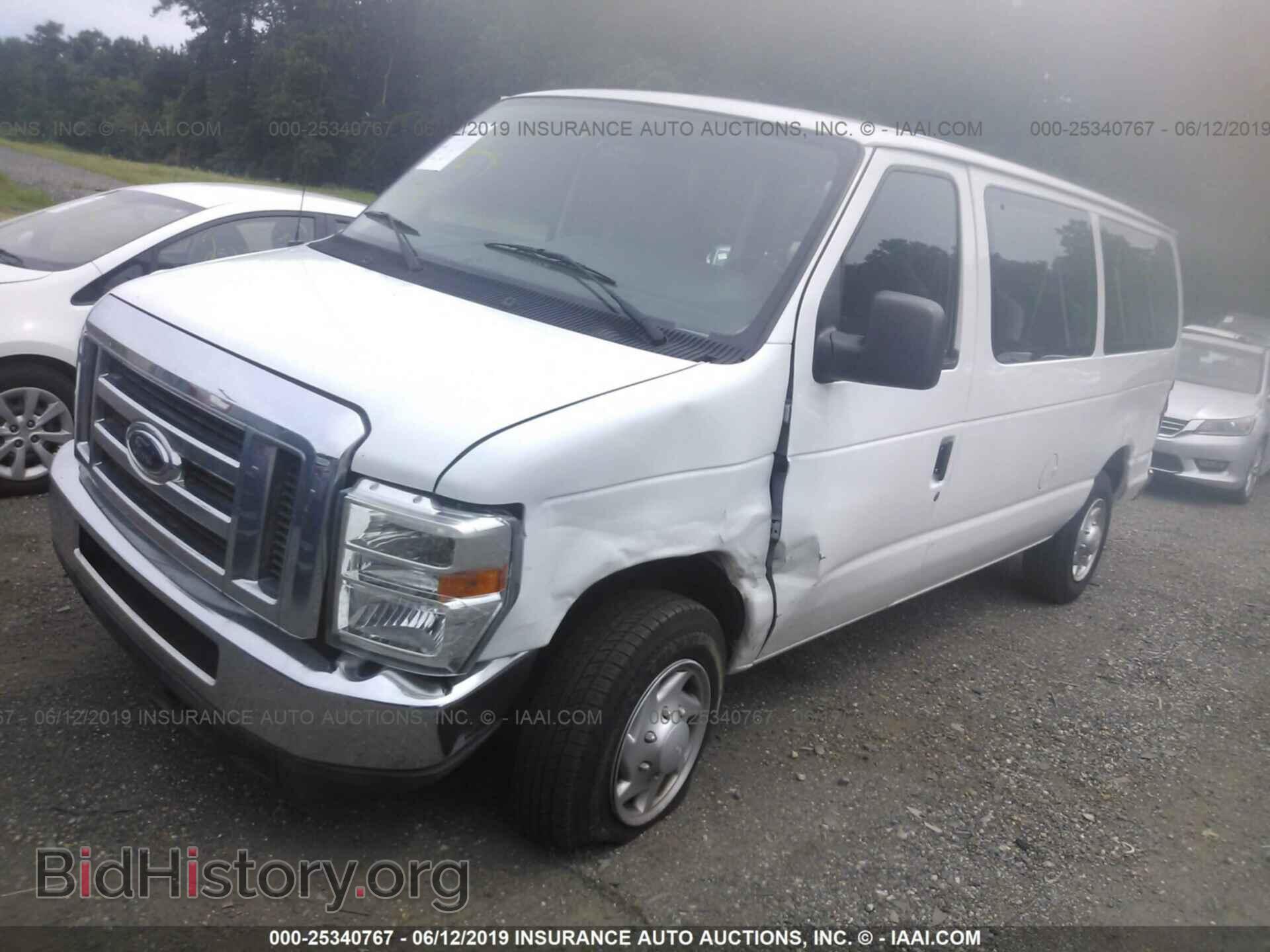 2011 FORD ECONOLINE - VIN: 1FBNE3BL4BDB03146 - Фото 6