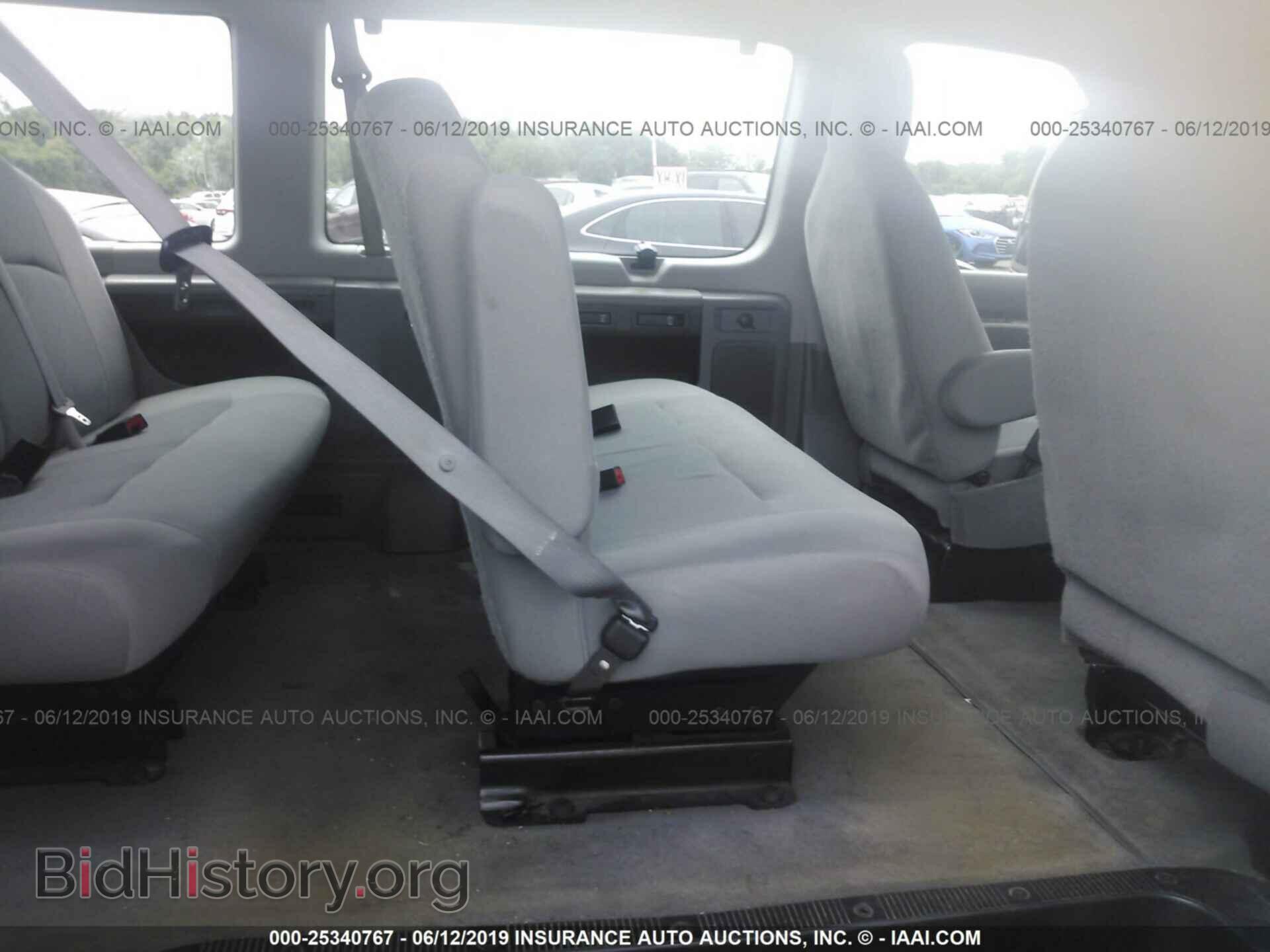 2011 FORD ECONOLINE - VIN: 1FBNE3BL4BDB03146 - Фото 8