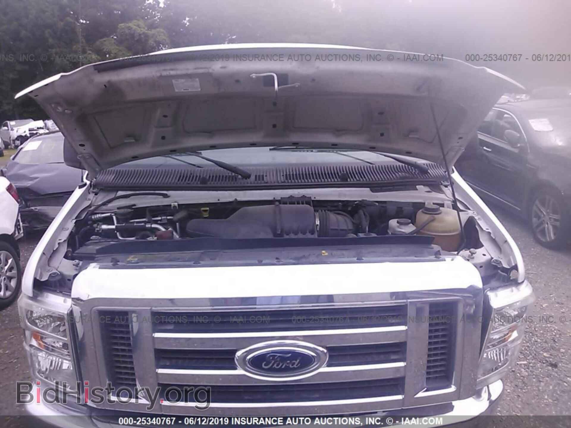 2011 FORD ECONOLINE - VIN: 1FBNE3BL4BDB03146 - Фото 10