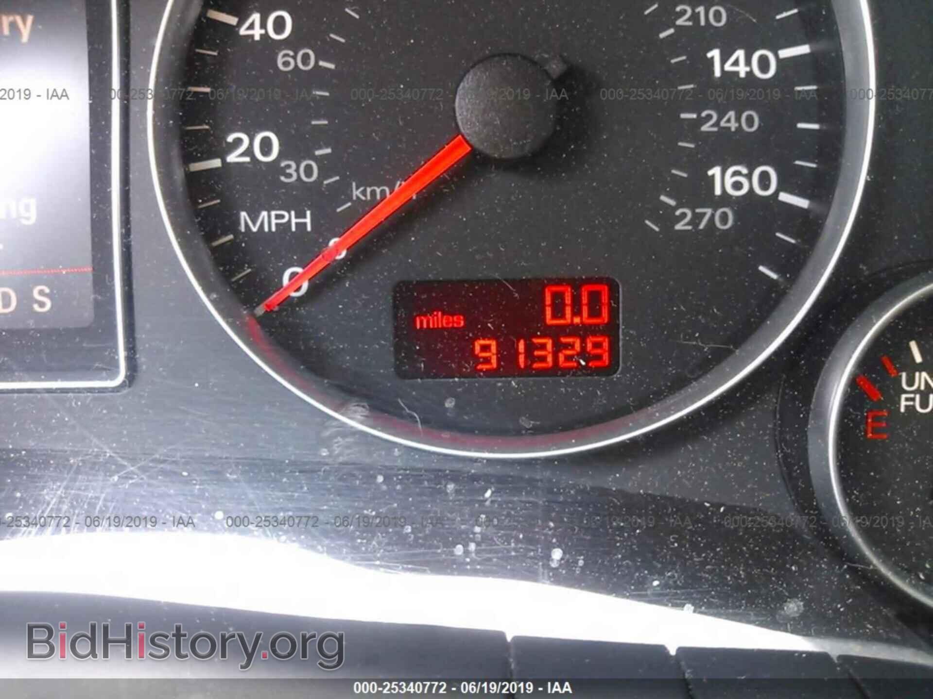 2005 AUDI A4 - VIN: WAUDF68E55A450731 - Фото 7