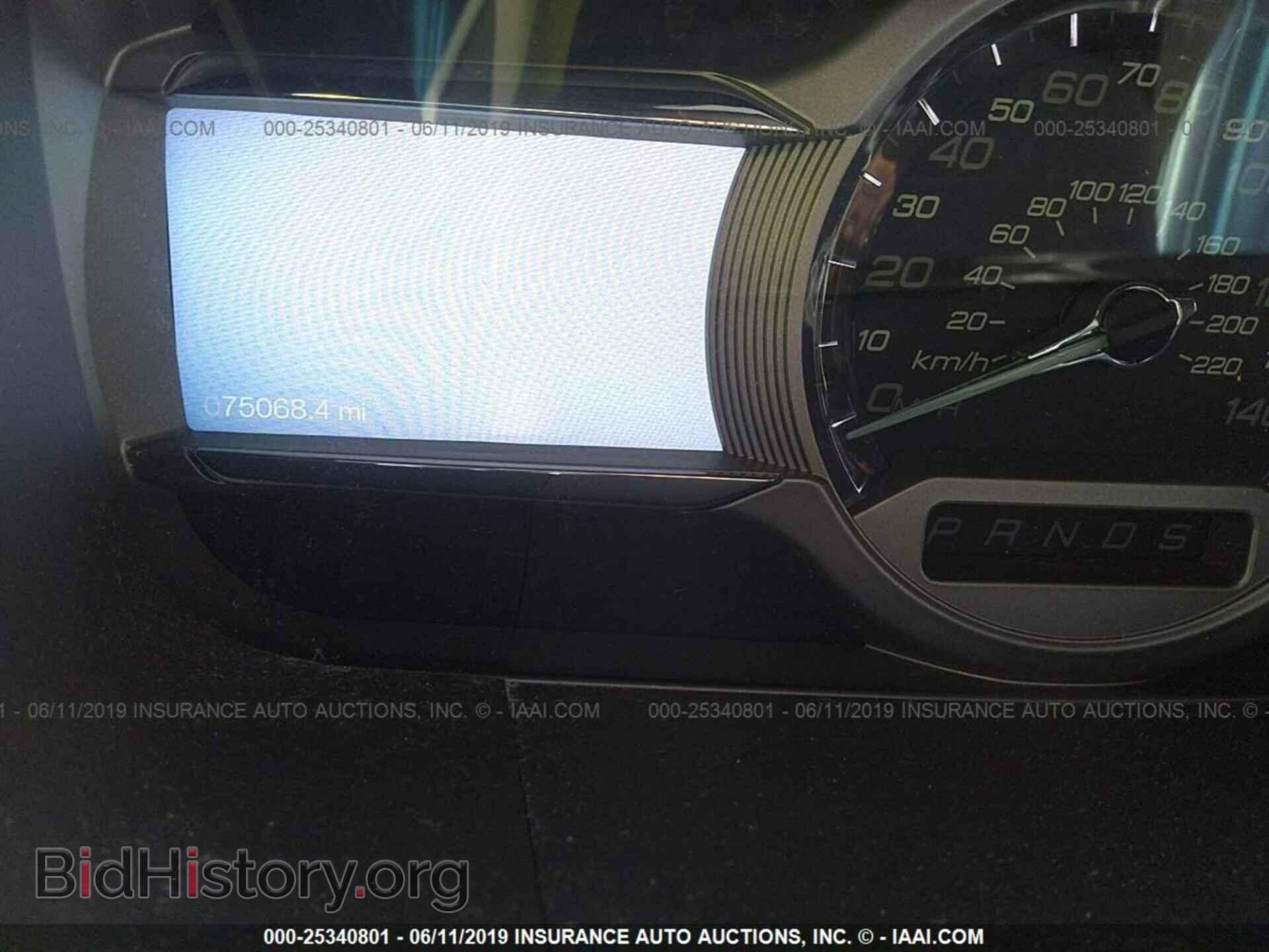 2016 FORD TAURUS - VIN: 1FAHP2F8XGG111136 - Фото 7