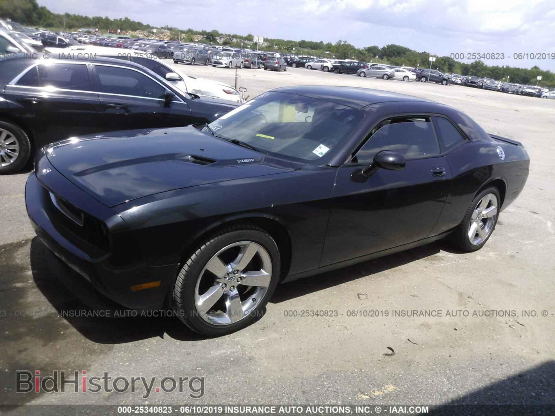 2010 DODGE CHALLENGER - VIN: 2B3CJ5DT3AH282709 - Фото 2