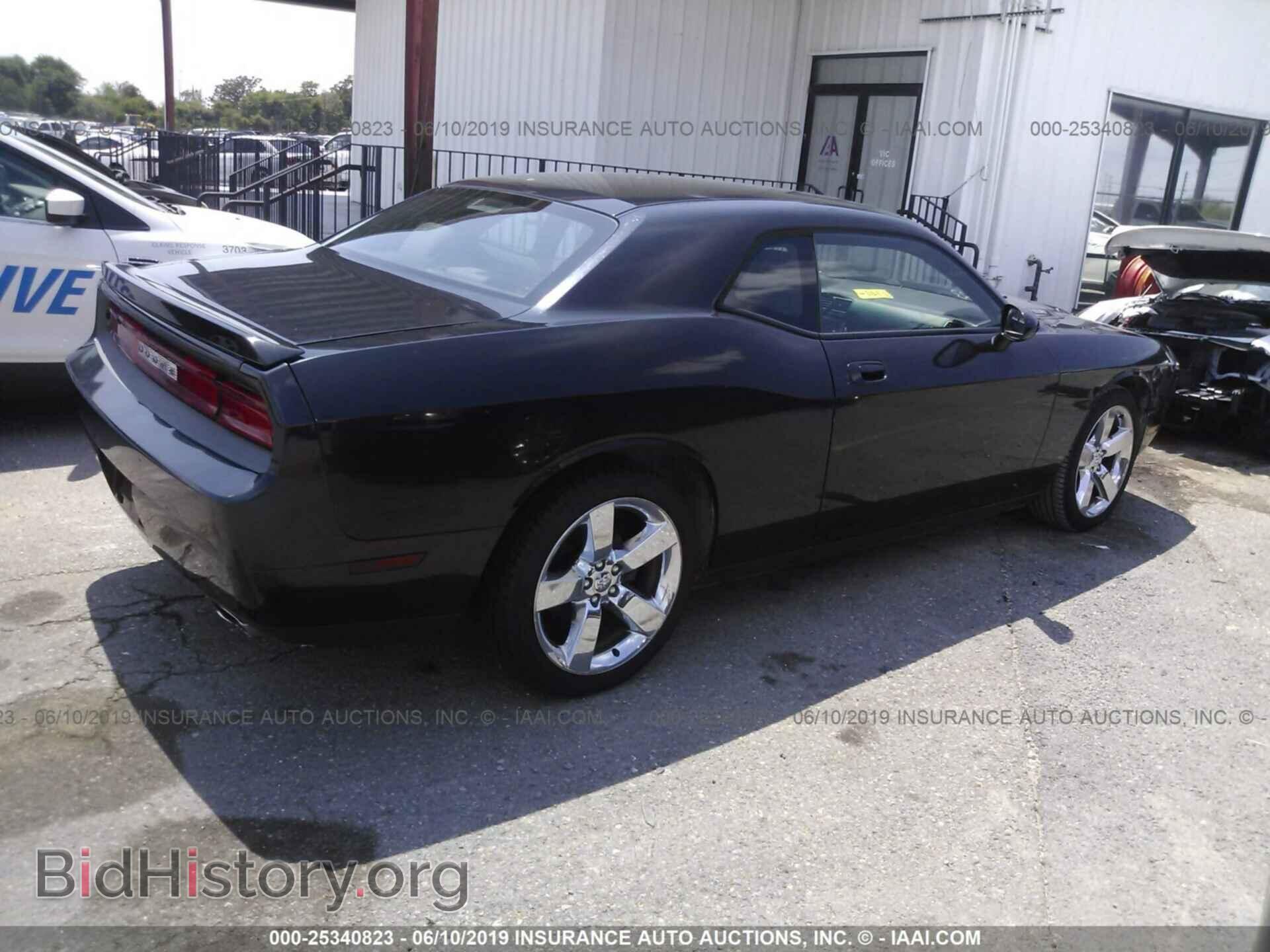 2010 DODGE CHALLENGER - VIN: 2B3CJ5DT3AH282709 - Фото 4