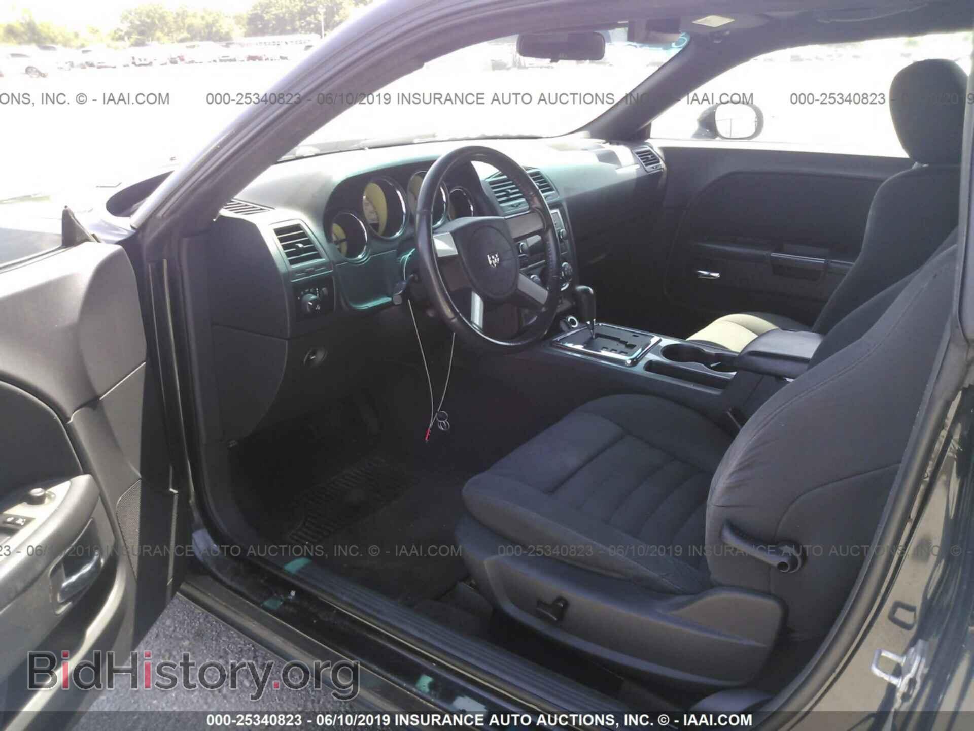 2010 DODGE CHALLENGER - VIN: 2B3CJ5DT3AH282709 - Фото 5