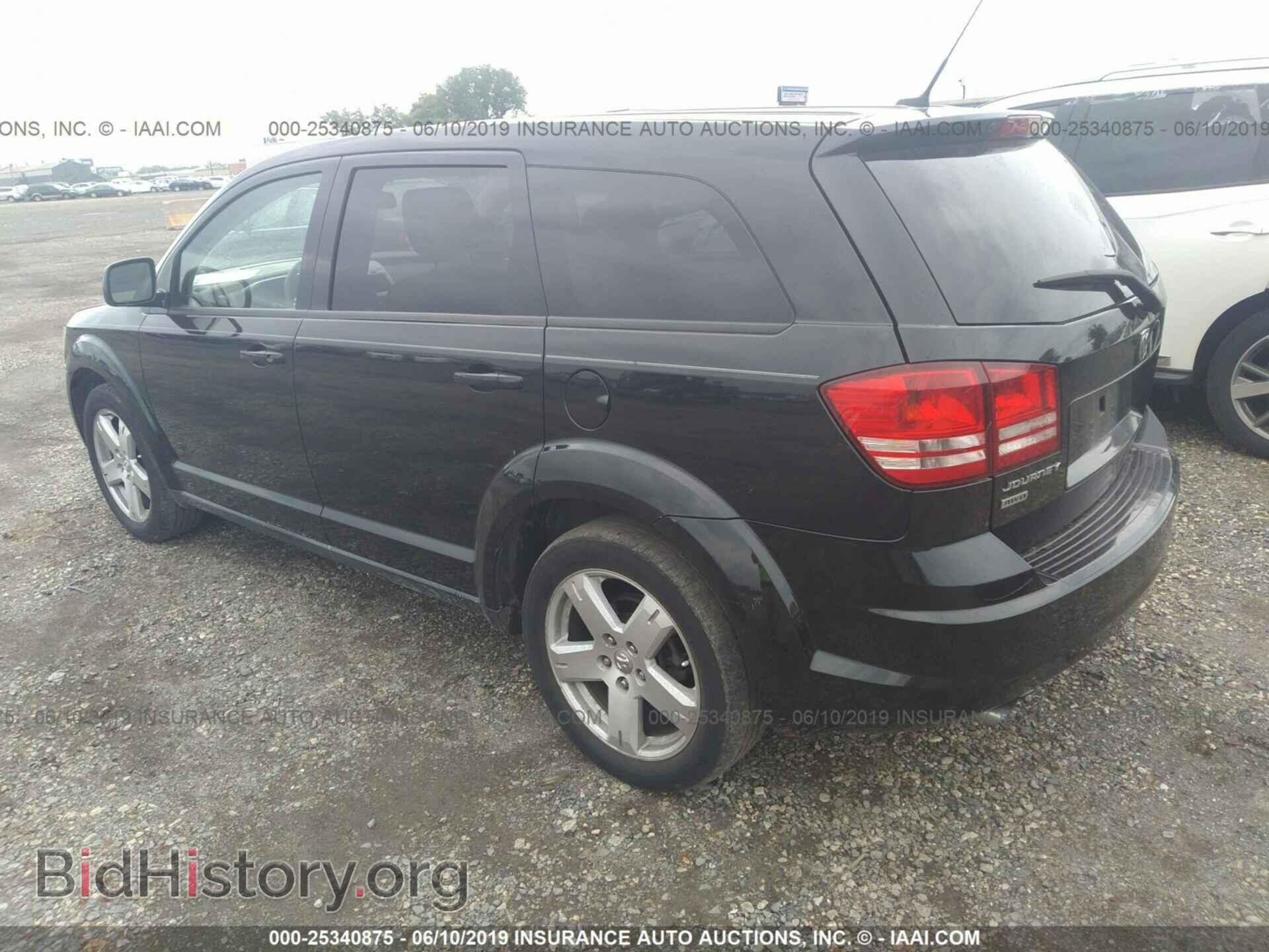 2009 DODGE JOURNEY - VIN: 3D4GH57V59T247300 - Фото 3
