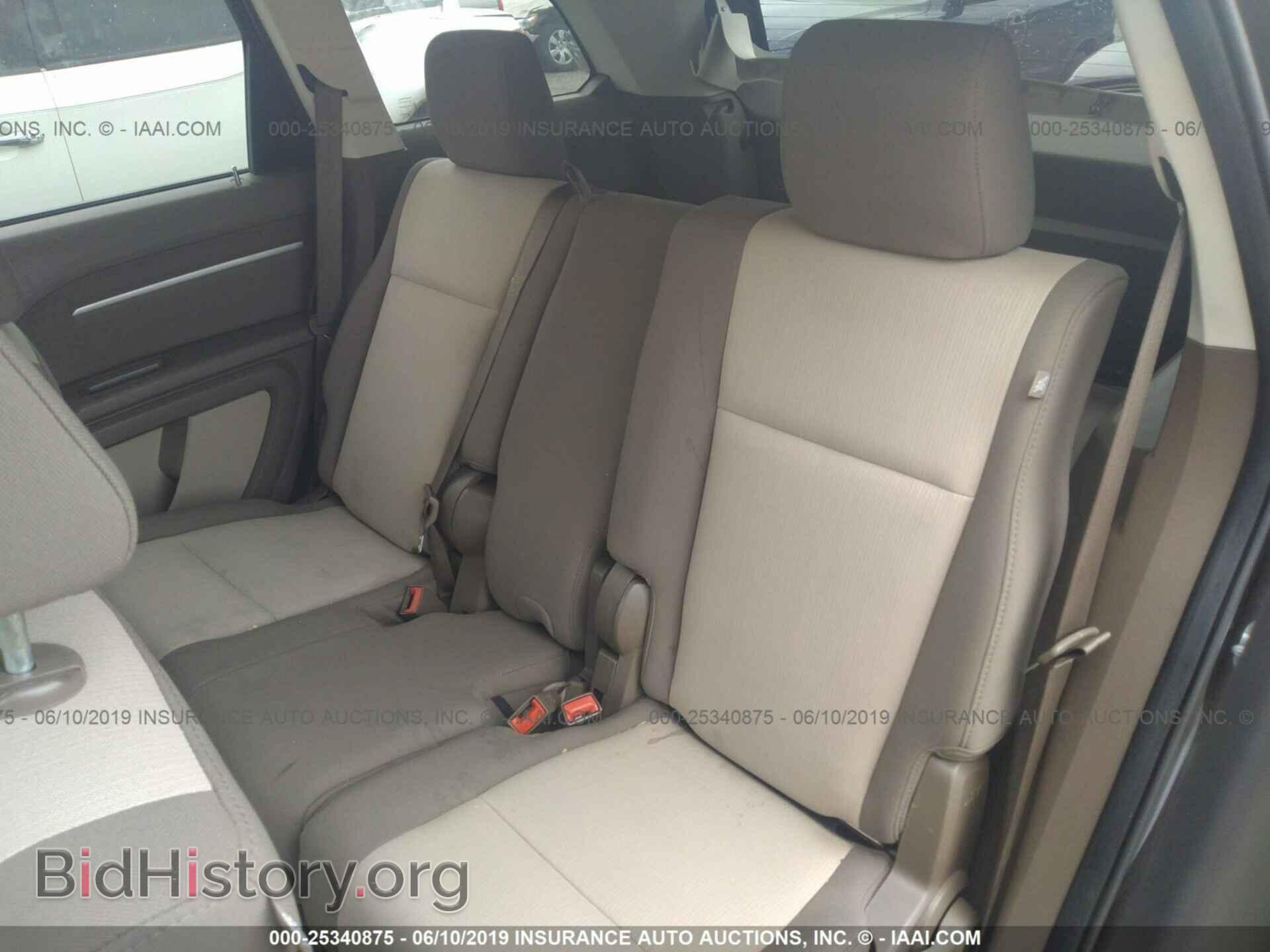 2009 DODGE JOURNEY - VIN: 3D4GH57V59T247300 - Фото 8