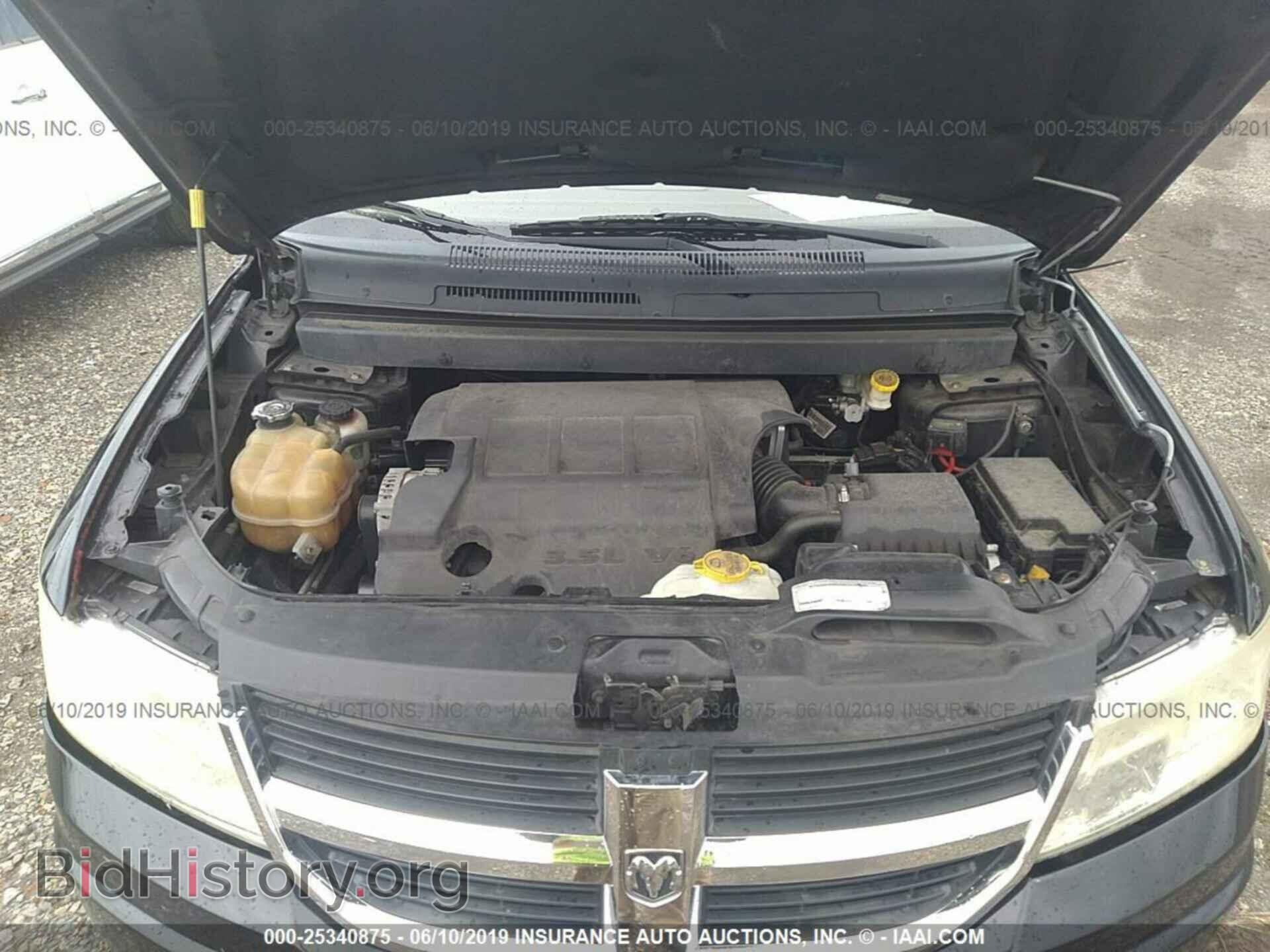 2009 DODGE JOURNEY - VIN: 3D4GH57V59T247300 - Фото 10