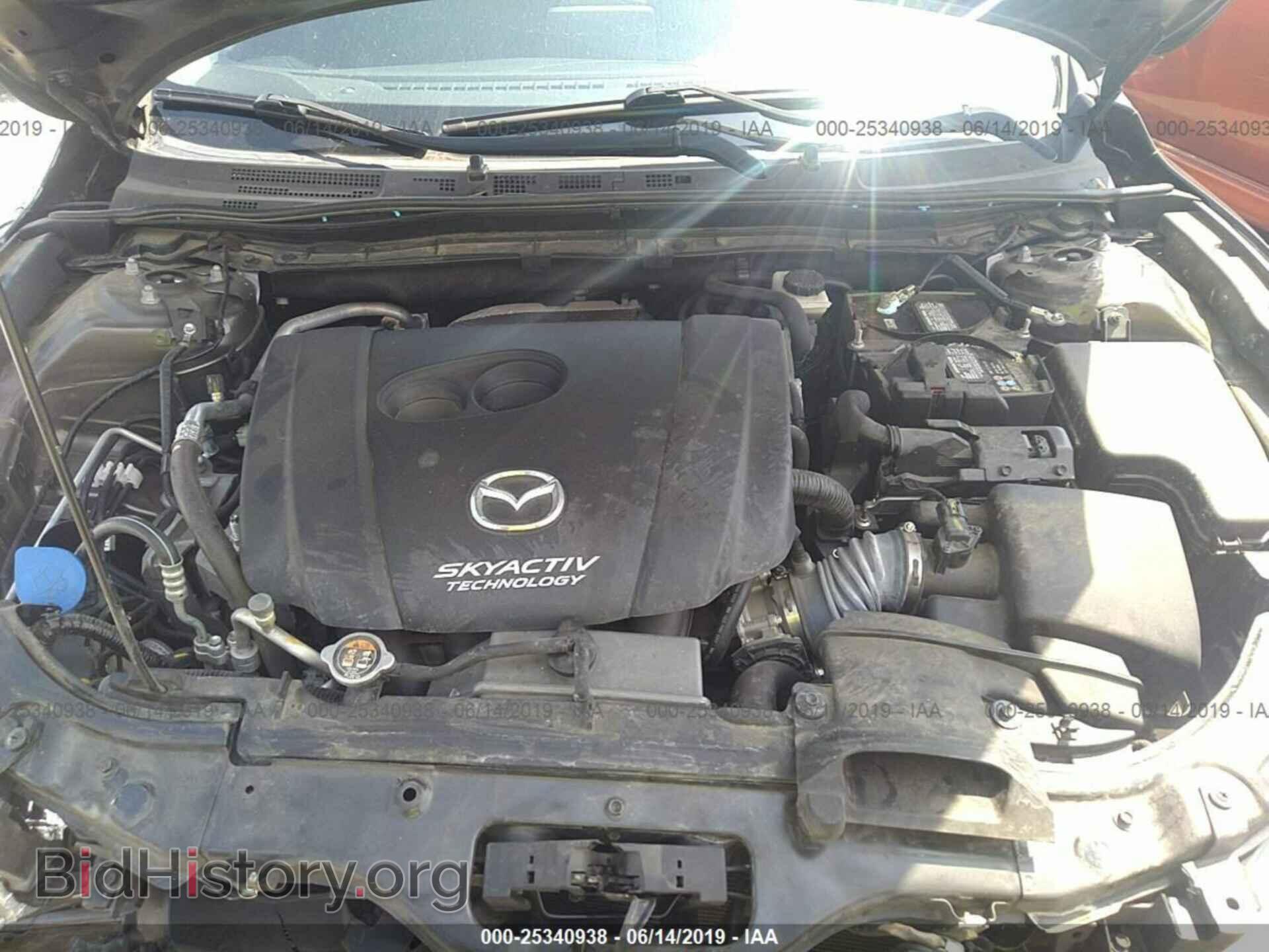 2015 MAZDA 3 - VIN: 3MZBM1V79FM231510 - Фото 10