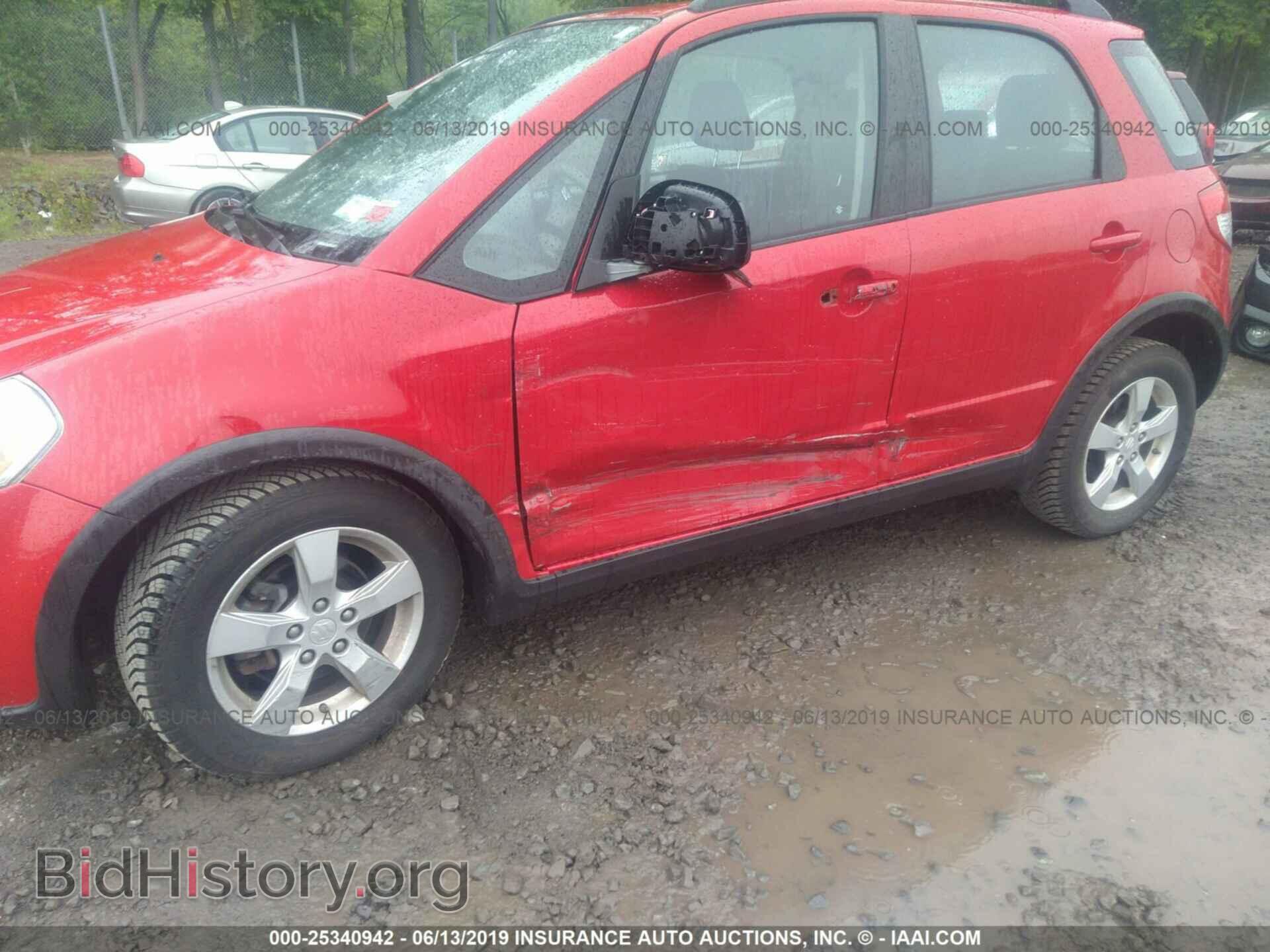 2011 SUZUKI SX4 - VIN: JS2YB5A32B6303130 - Photo 6