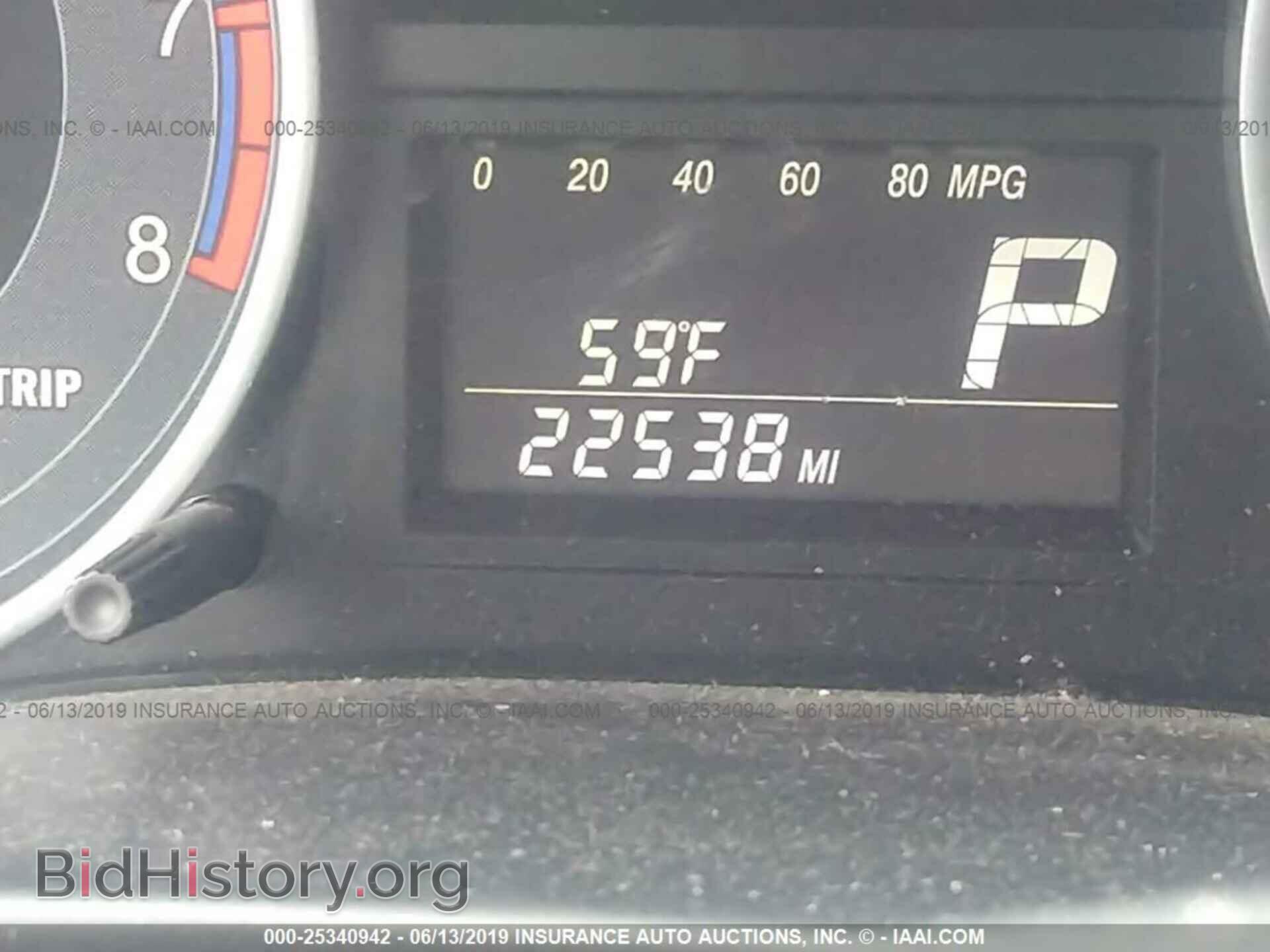 2011 SUZUKI SX4 - VIN: JS2YB5A32B6303130 - Photo 7