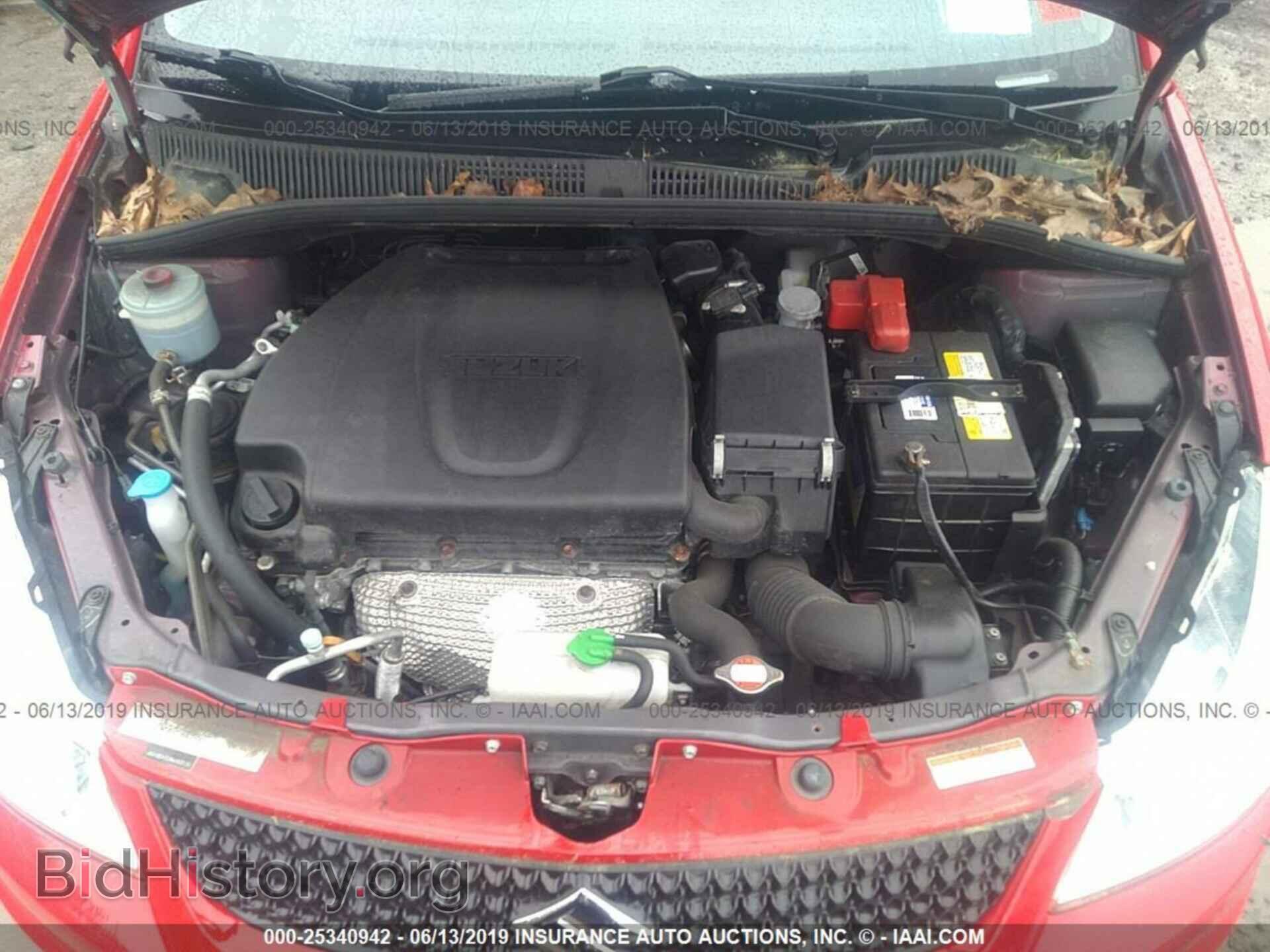2011 SUZUKI SX4 - VIN: JS2YB5A32B6303130 - Photo 10