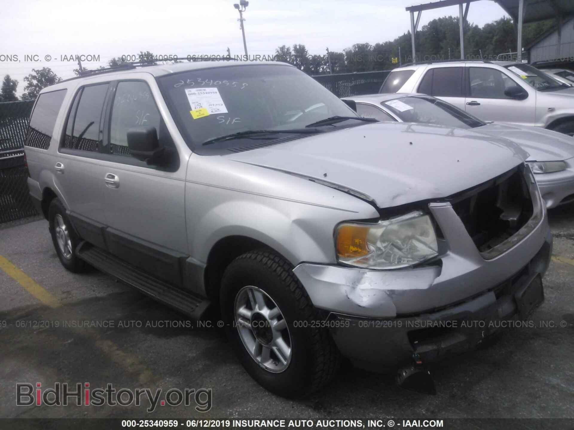 Фотография 1FMPU16LX4LB73521 - FORD EXPEDITION 2004