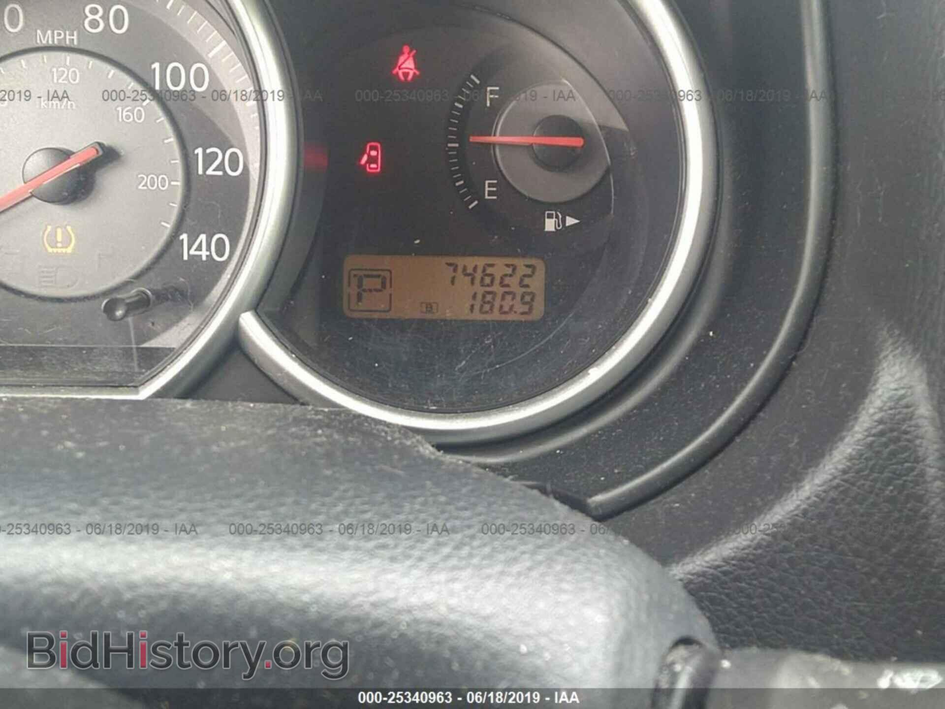 2009 NISSAN VERSA - VIN: 3N1BC11E39L403795 - Фото 7