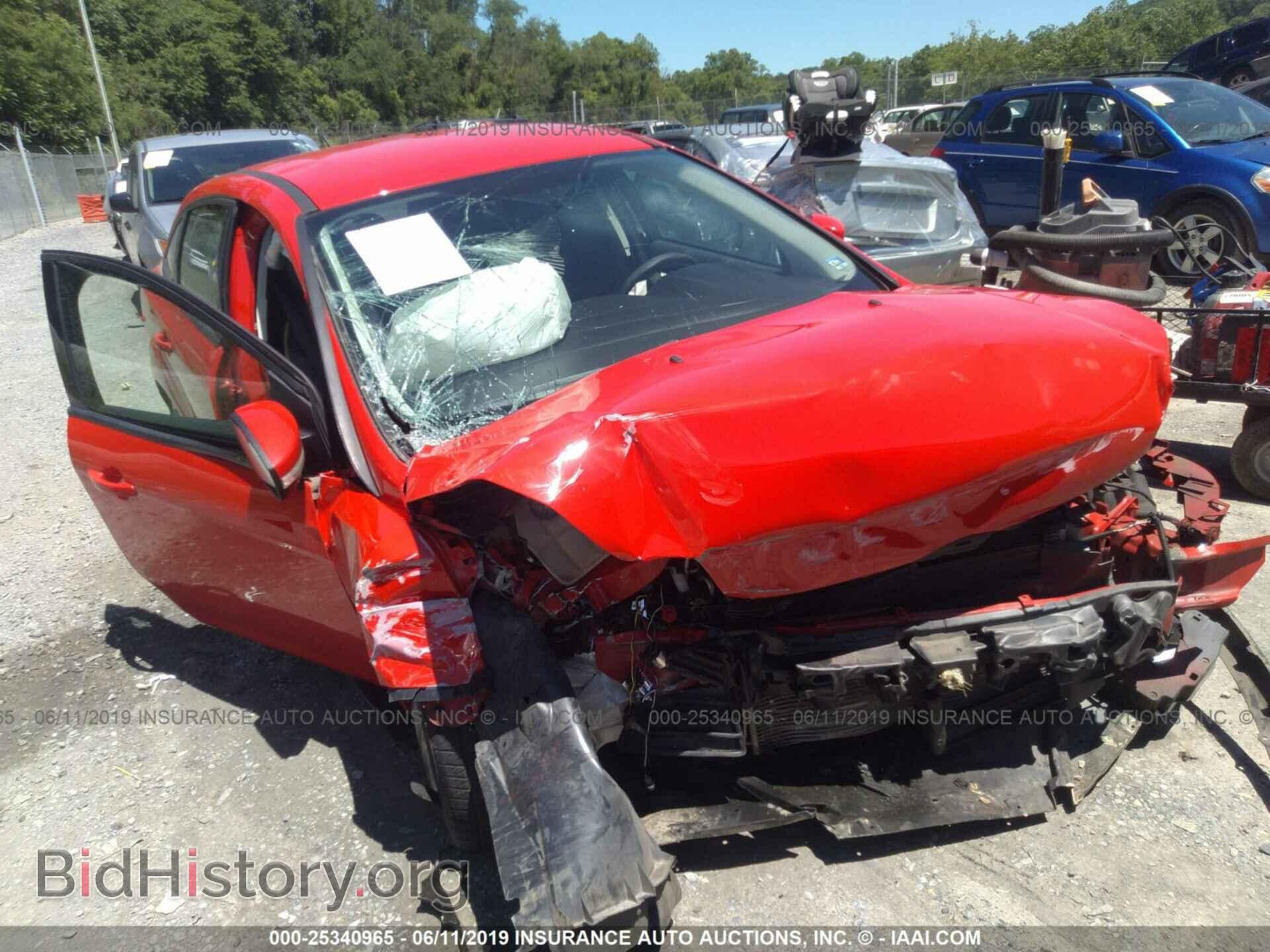 2014 FORD FOCUS - VIN: 1FADP3F21EL353849 - Photo 6