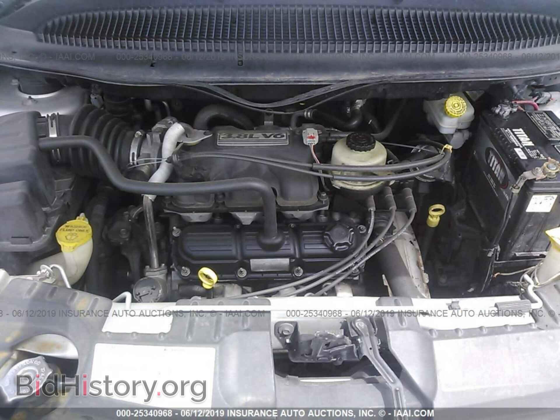 2007 DODGE GRAND CARAVAN - VIN: 2D4GP44LX7R241010 - Фото 10