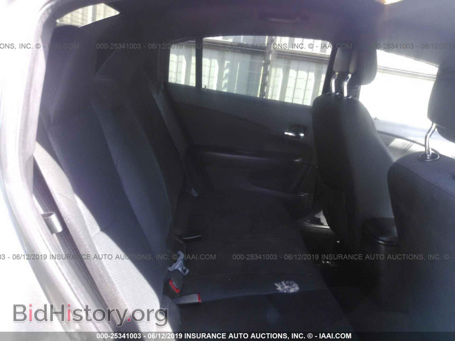 2012 CHRYSLER 200 - VIN: 1C3CCBAB5CN152464 - Photo 8