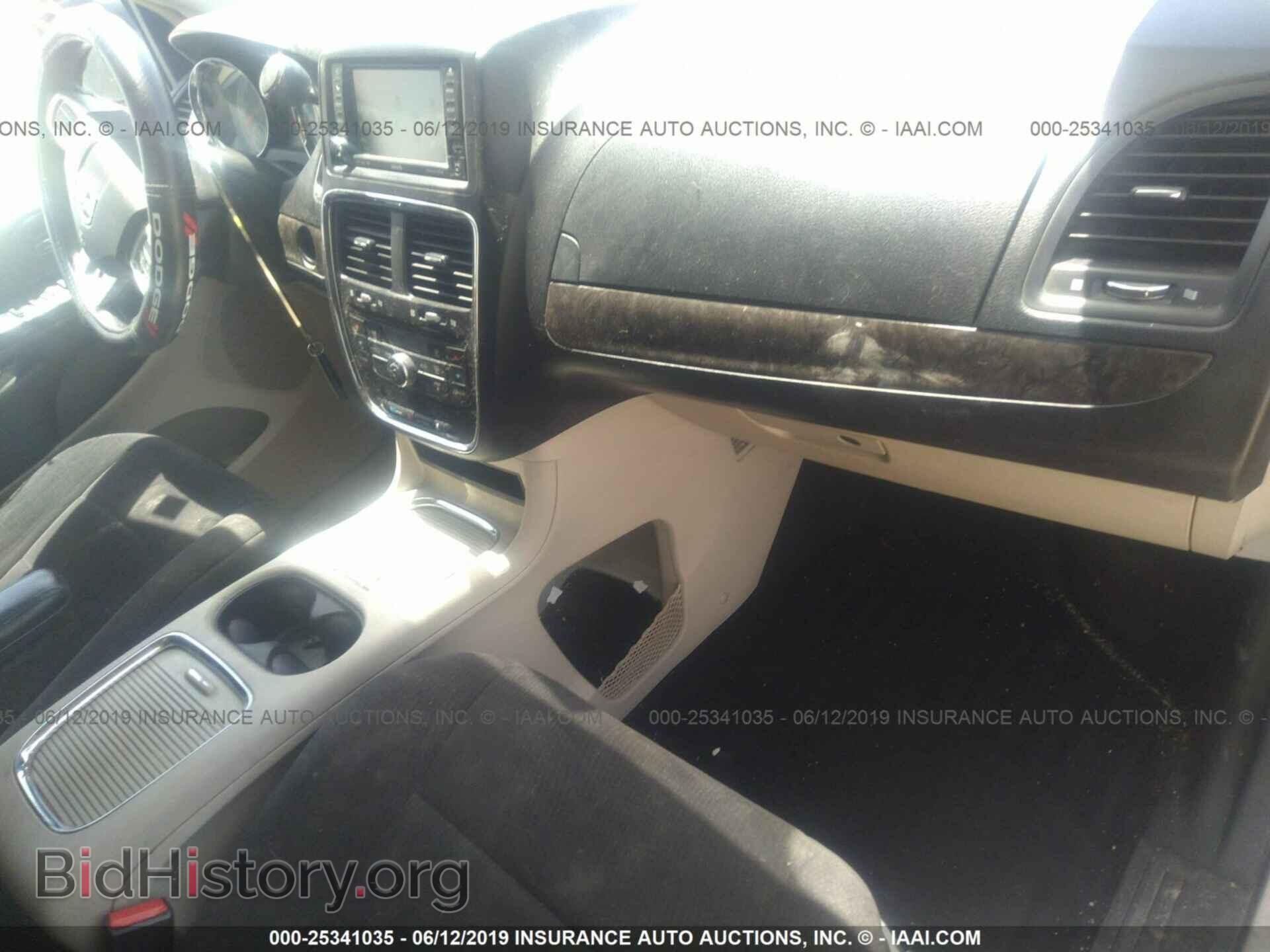 2011 DODGE GRAND CARAVAN - VIN: 2D4RN5DG9BR657016 - Фото 5
