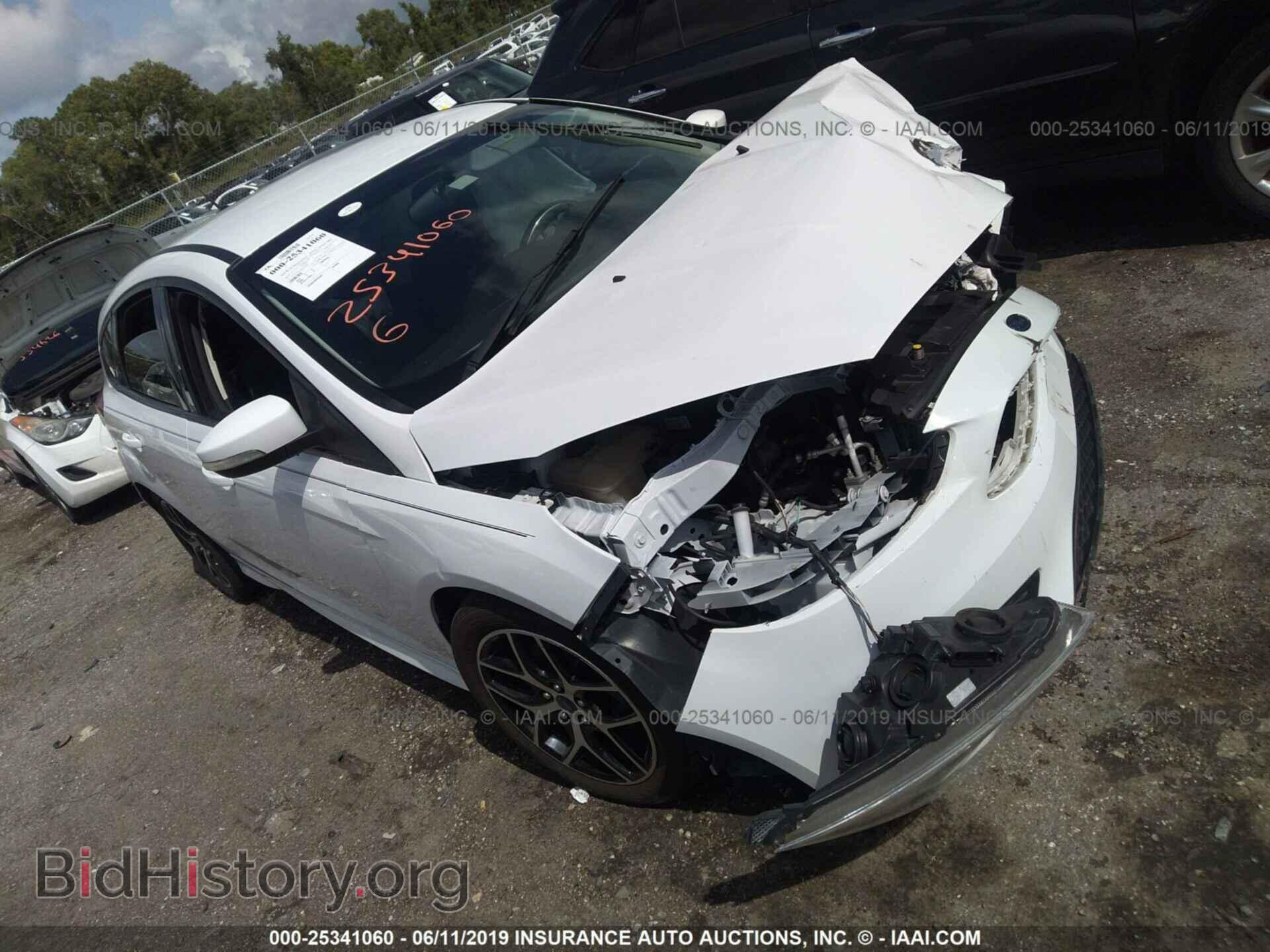 Photo 1FADP3K23FL360681 - FORD FOCUS 2015