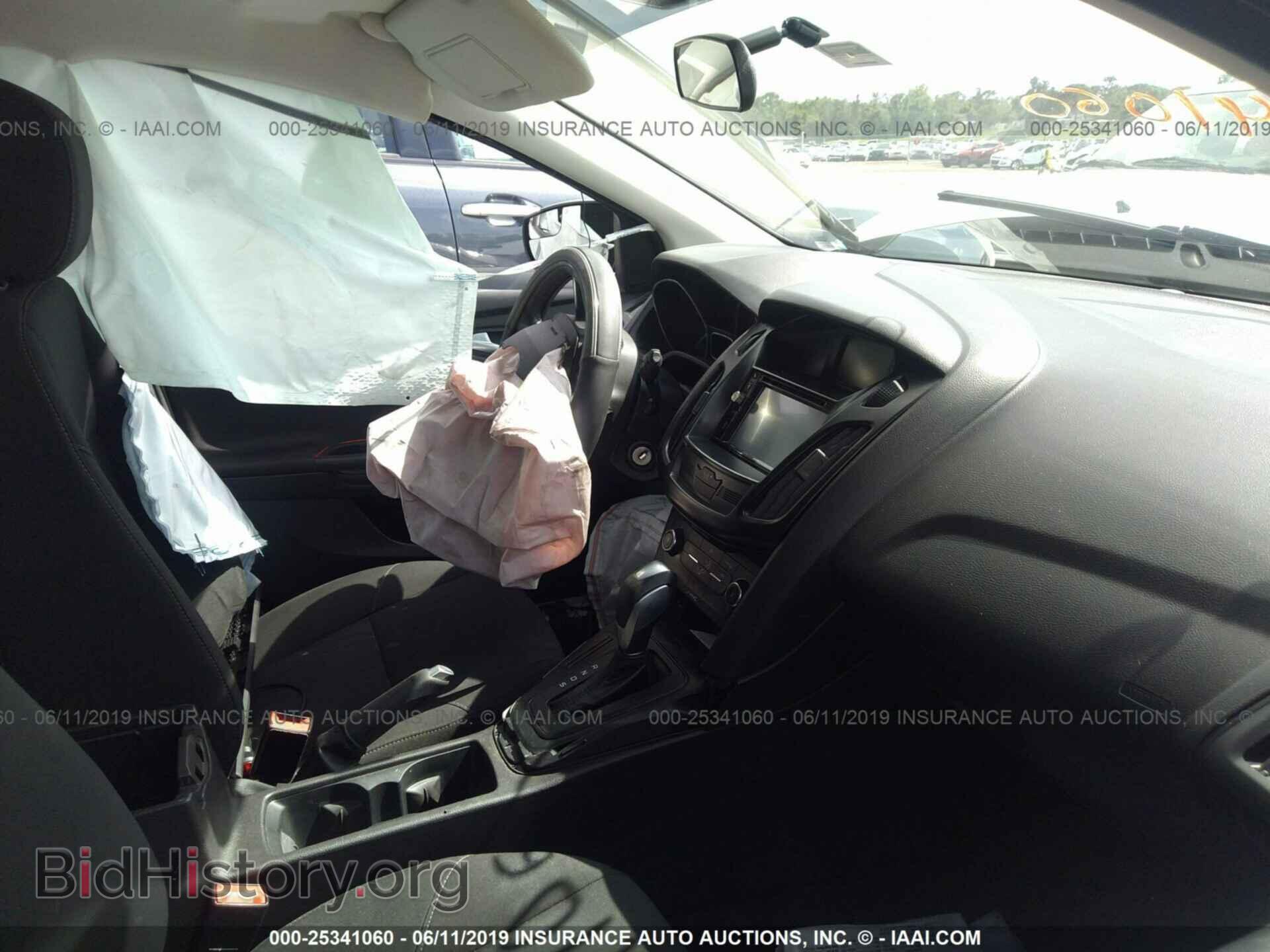 2015 FORD FOCUS - VIN: 1FADP3K23FL360681 - Фото 5