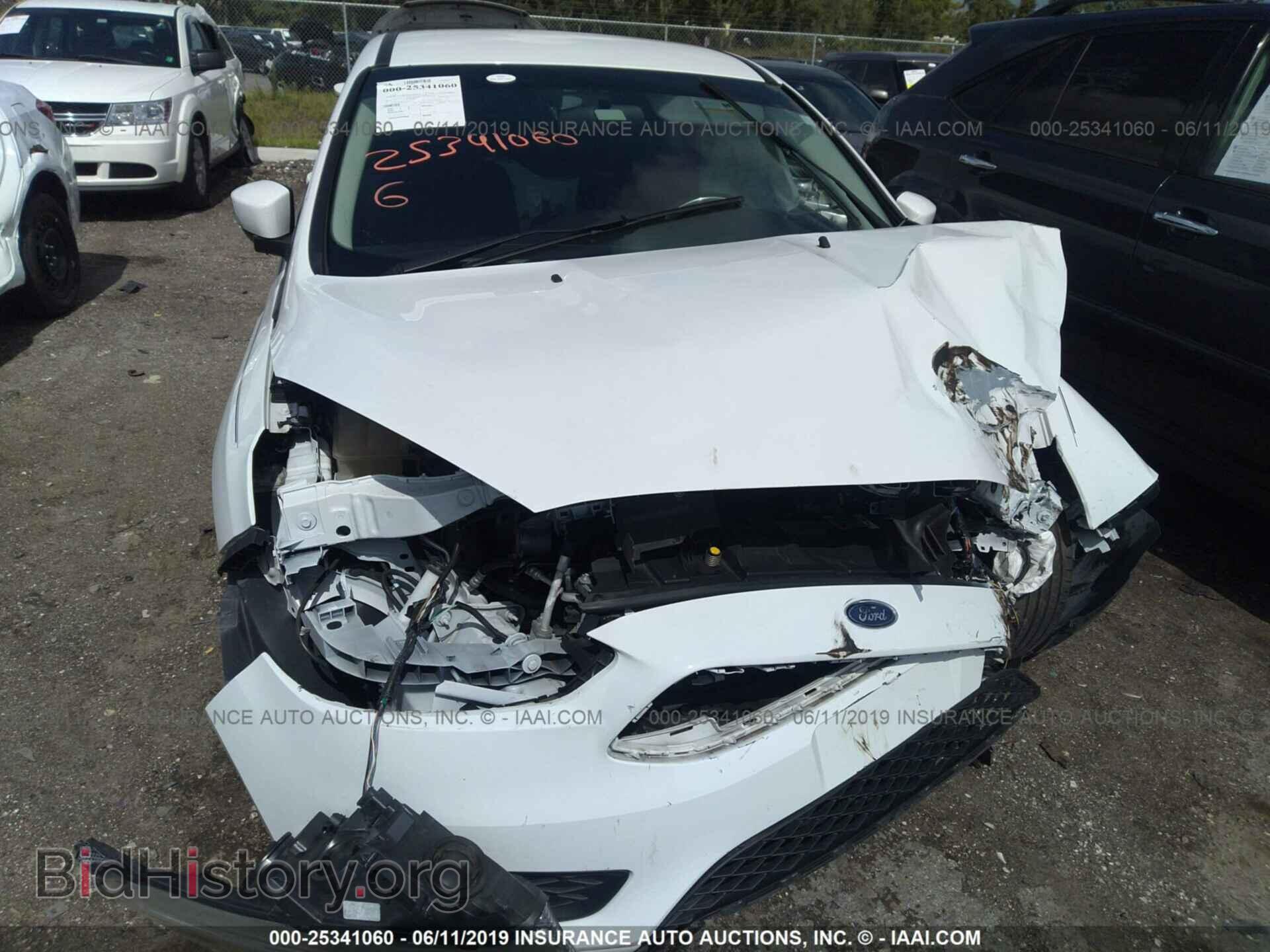 2015 FORD FOCUS - VIN: 1FADP3K23FL360681 - Фото 6