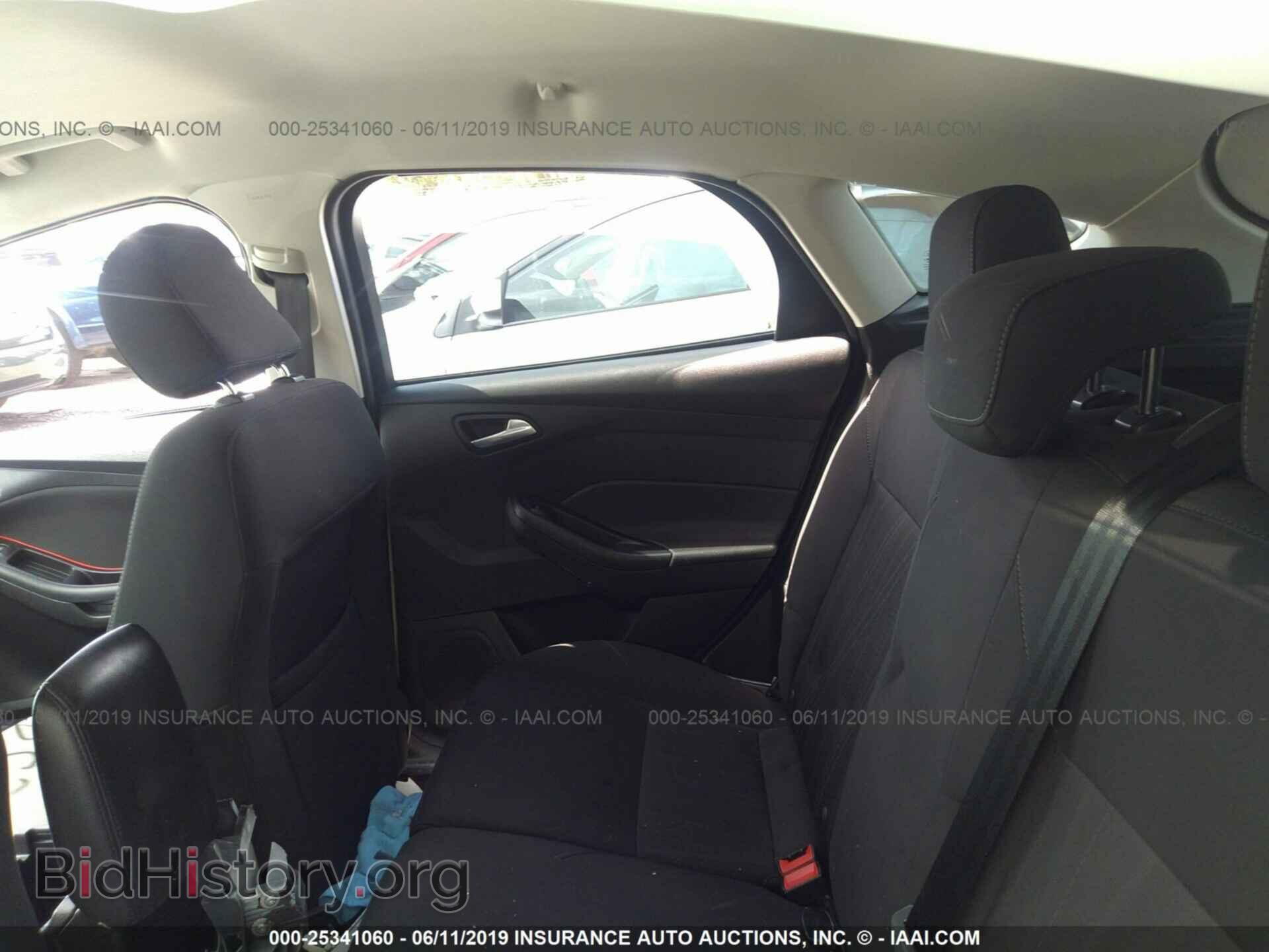 2015 FORD FOCUS - VIN: 1FADP3K23FL360681 - Фото 8