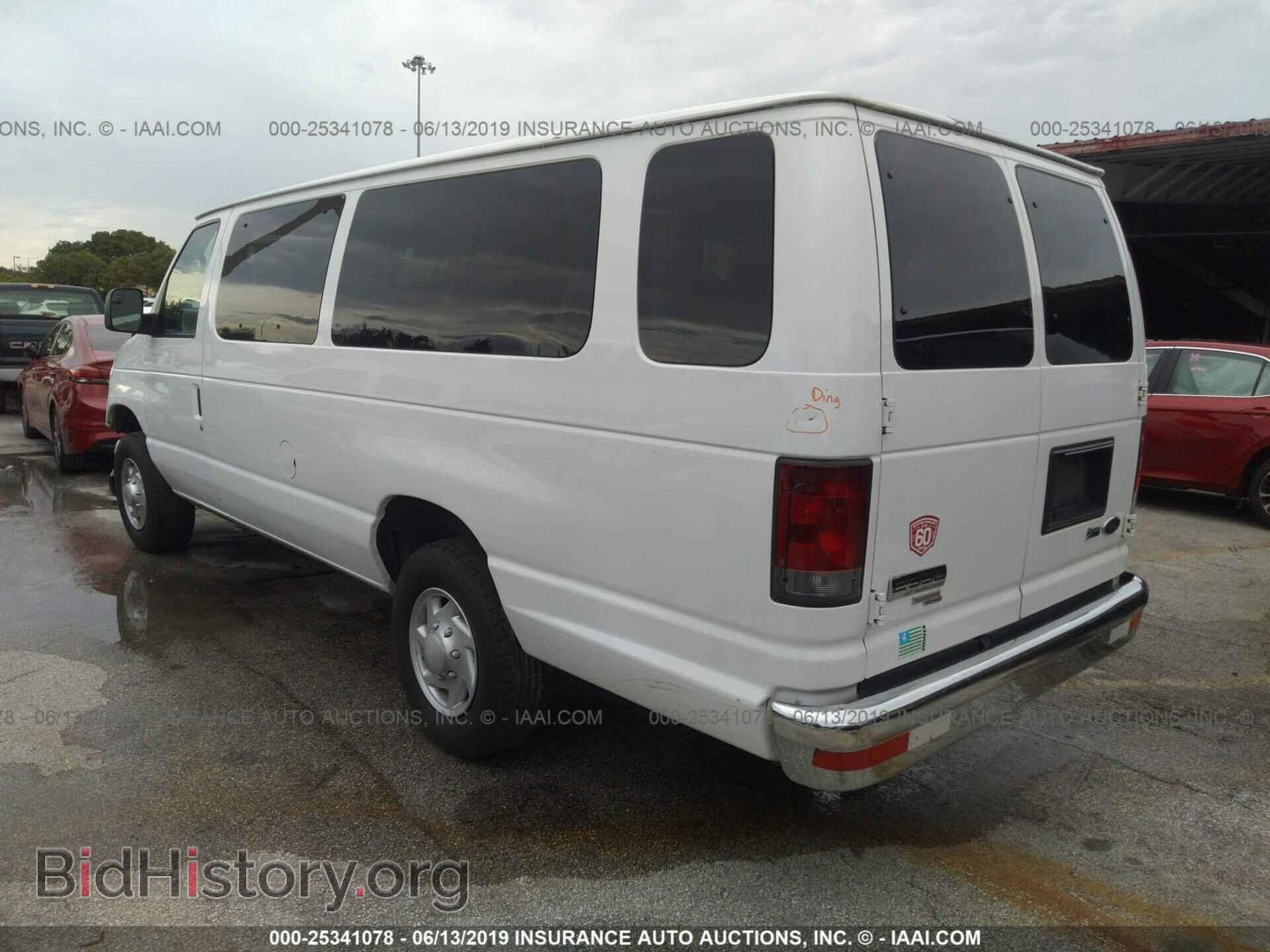 2012 FORD ECONOLINE - VIN: 1FBSS3BL1CDB20421 - Фото 3