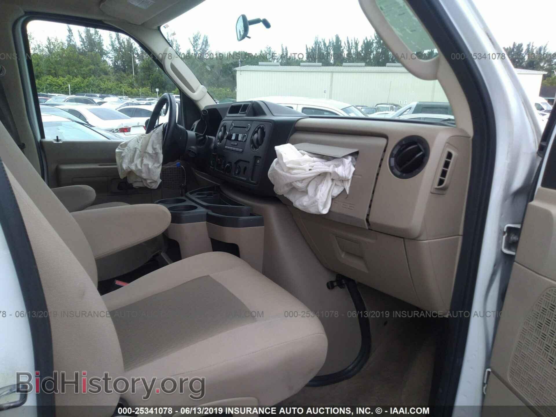 2012 FORD ECONOLINE - VIN: 1FBSS3BL1CDB20421 - Фото 5