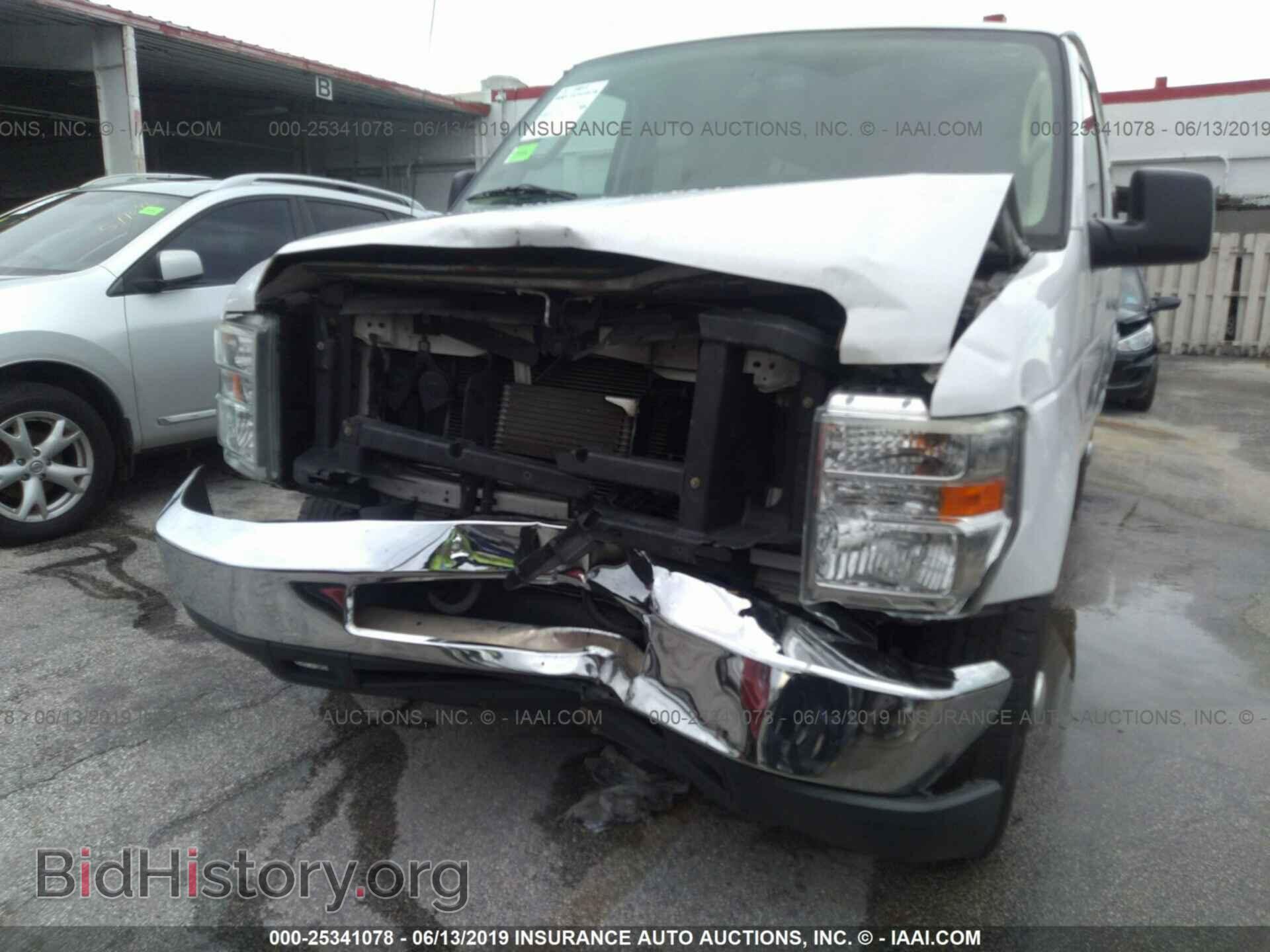 2012 FORD ECONOLINE - VIN: 1FBSS3BL1CDB20421 - Фото 6