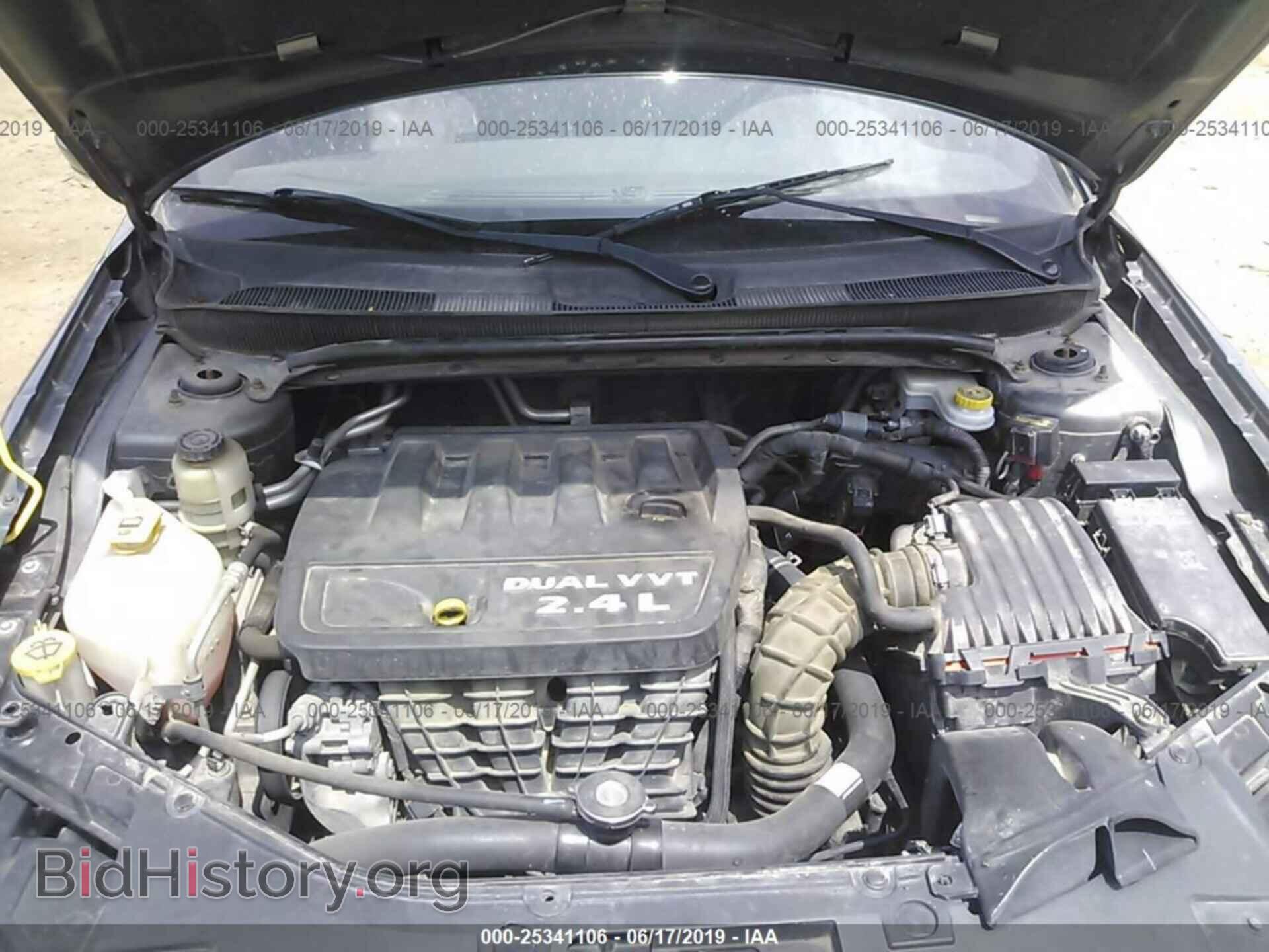2013 CHRYSLER 200 - VIN: 1C3CCBBB5DN605630 - Photo 10
