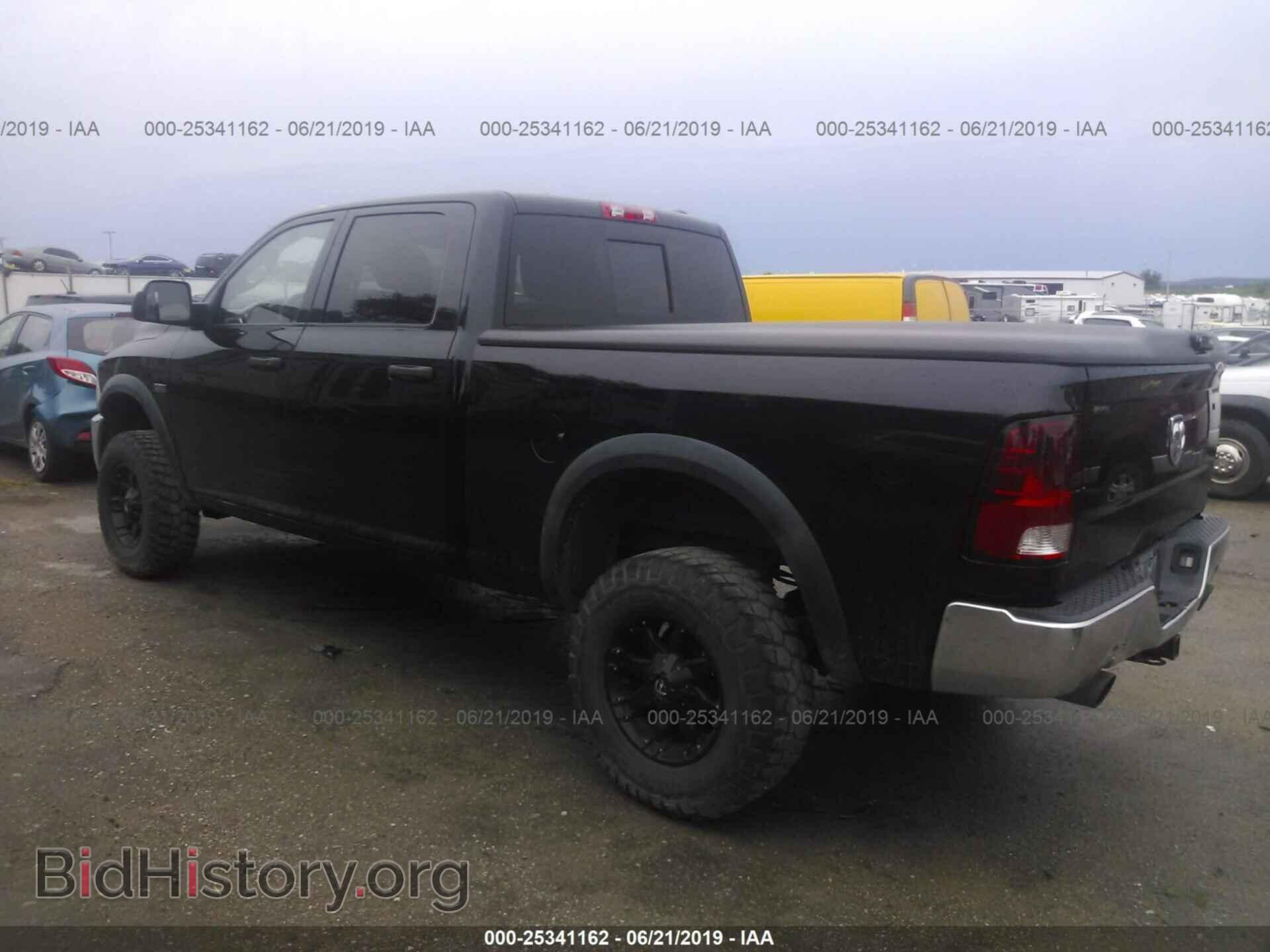 2012 DODGE RAM 2500 - VIN: 3C6TD5ETXCG190480 - Фото 3