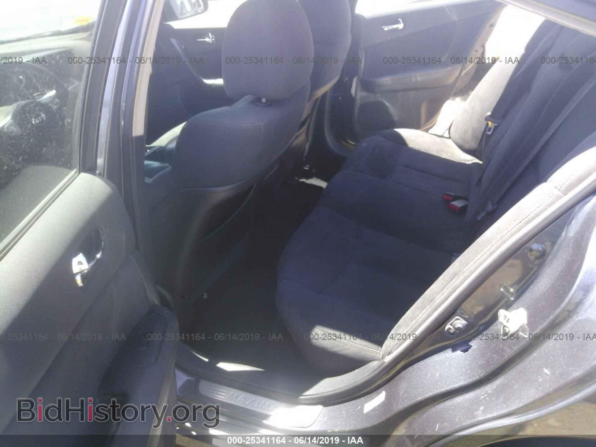 2013 NISSAN MAXIMA - VIN: 1N4AA5AP3DC807262 - Photo 8