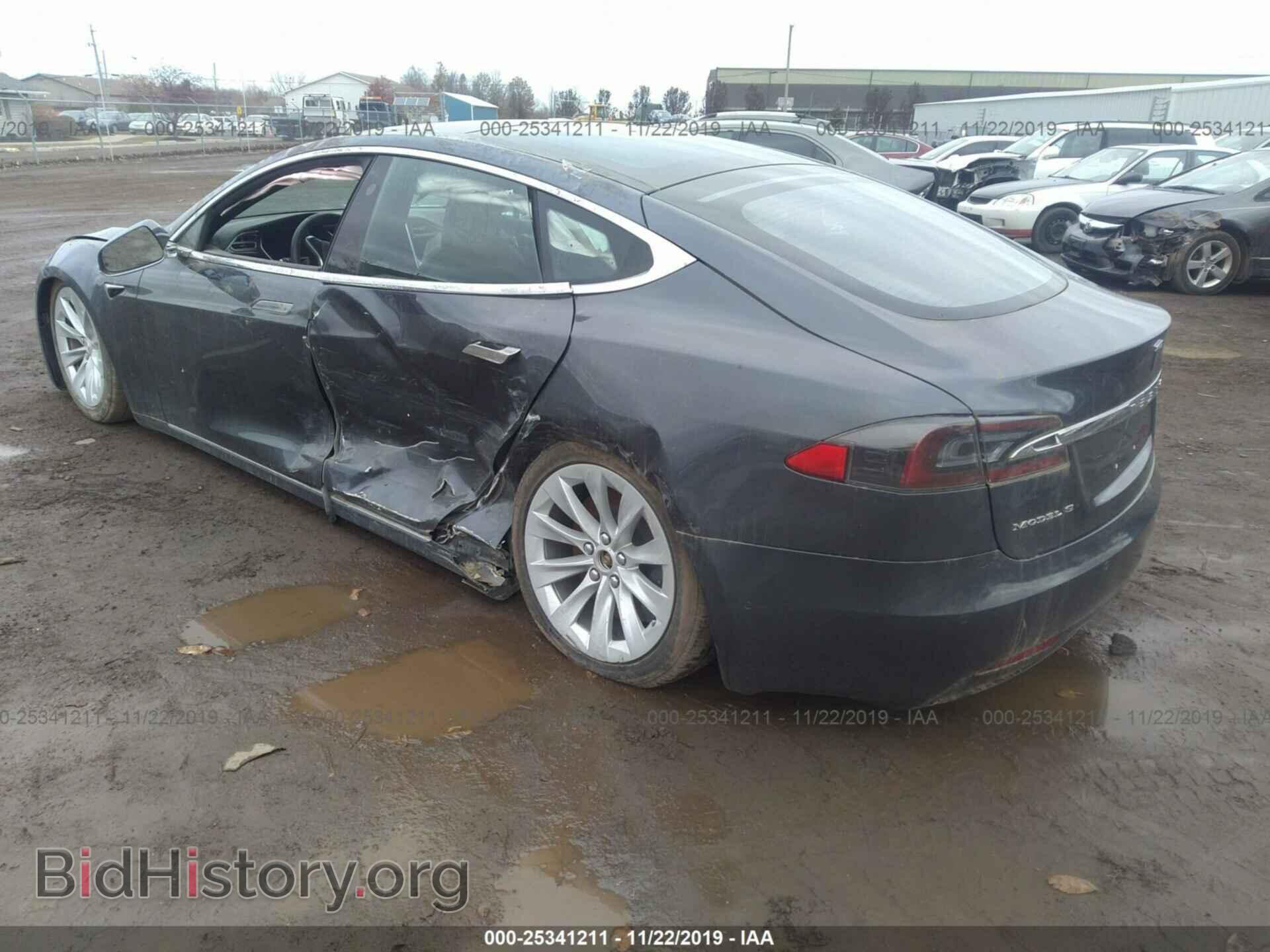 2018 TESLA MODEL S - VIN: 5YJSA1E23JF245254 - Photo 3