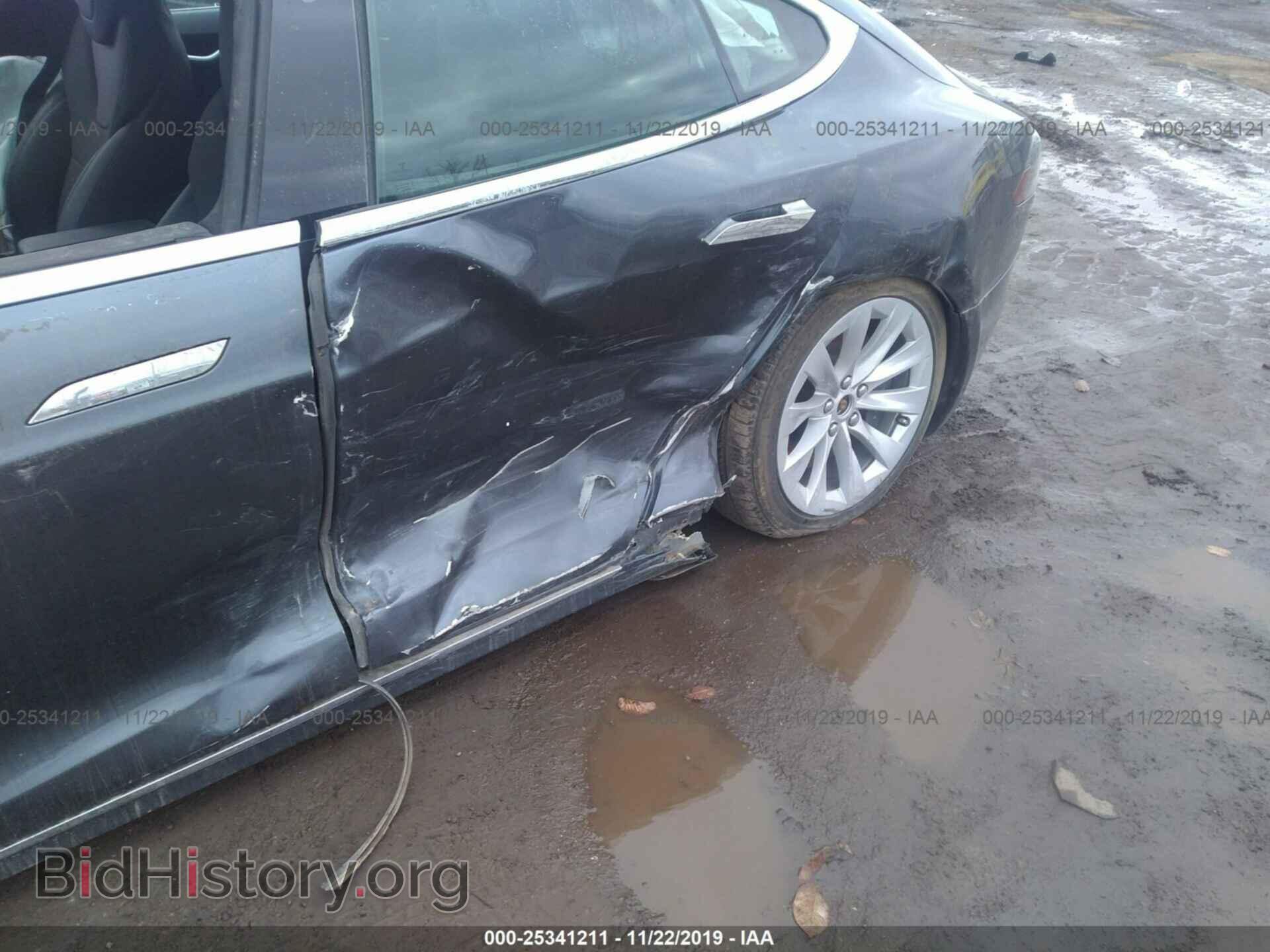 2018 TESLA MODEL S - VIN: 5YJSA1E23JF245254 - Photo 6