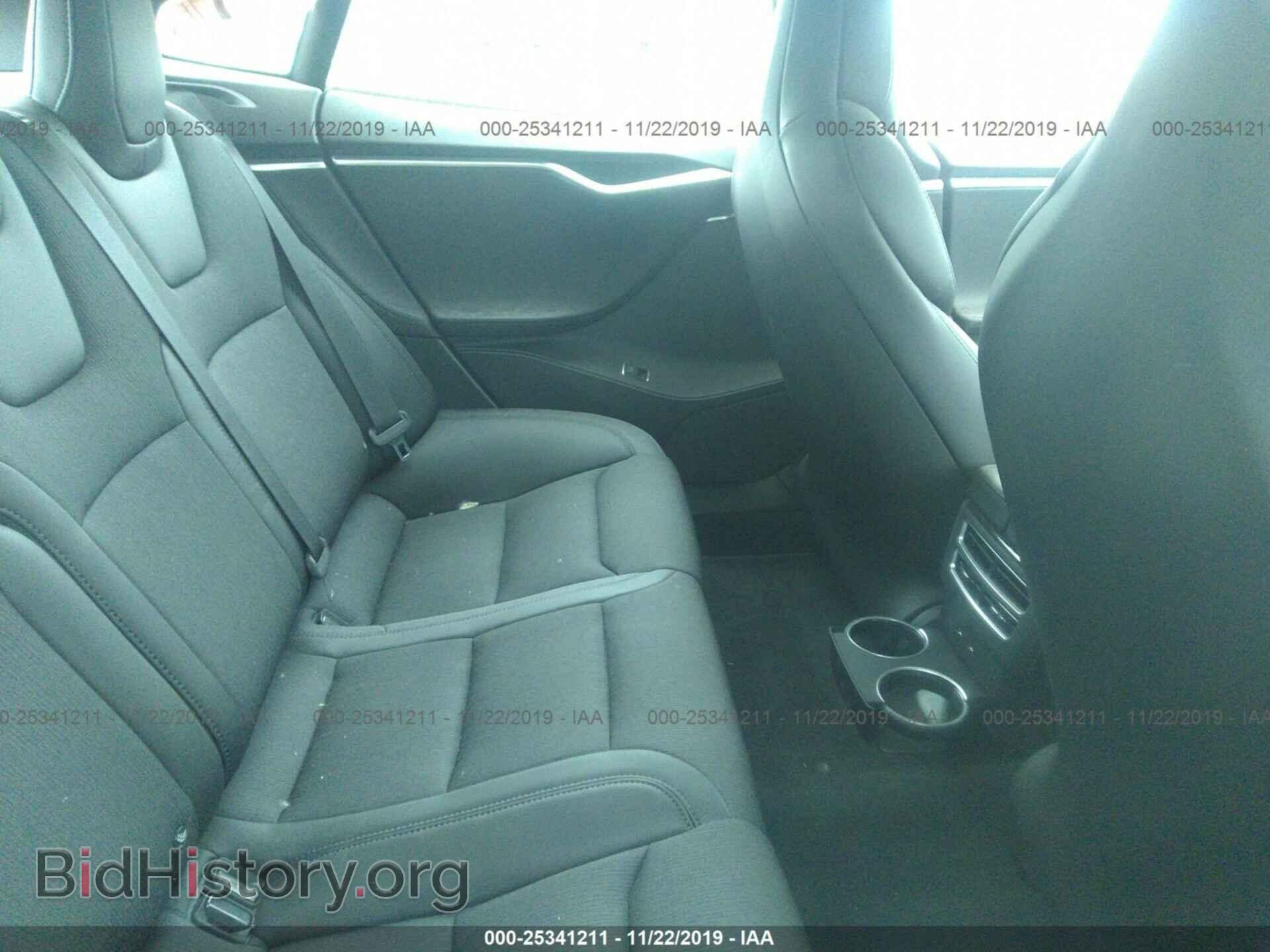 2018 TESLA MODEL S - VIN: 5YJSA1E23JF245254 - Photo 8