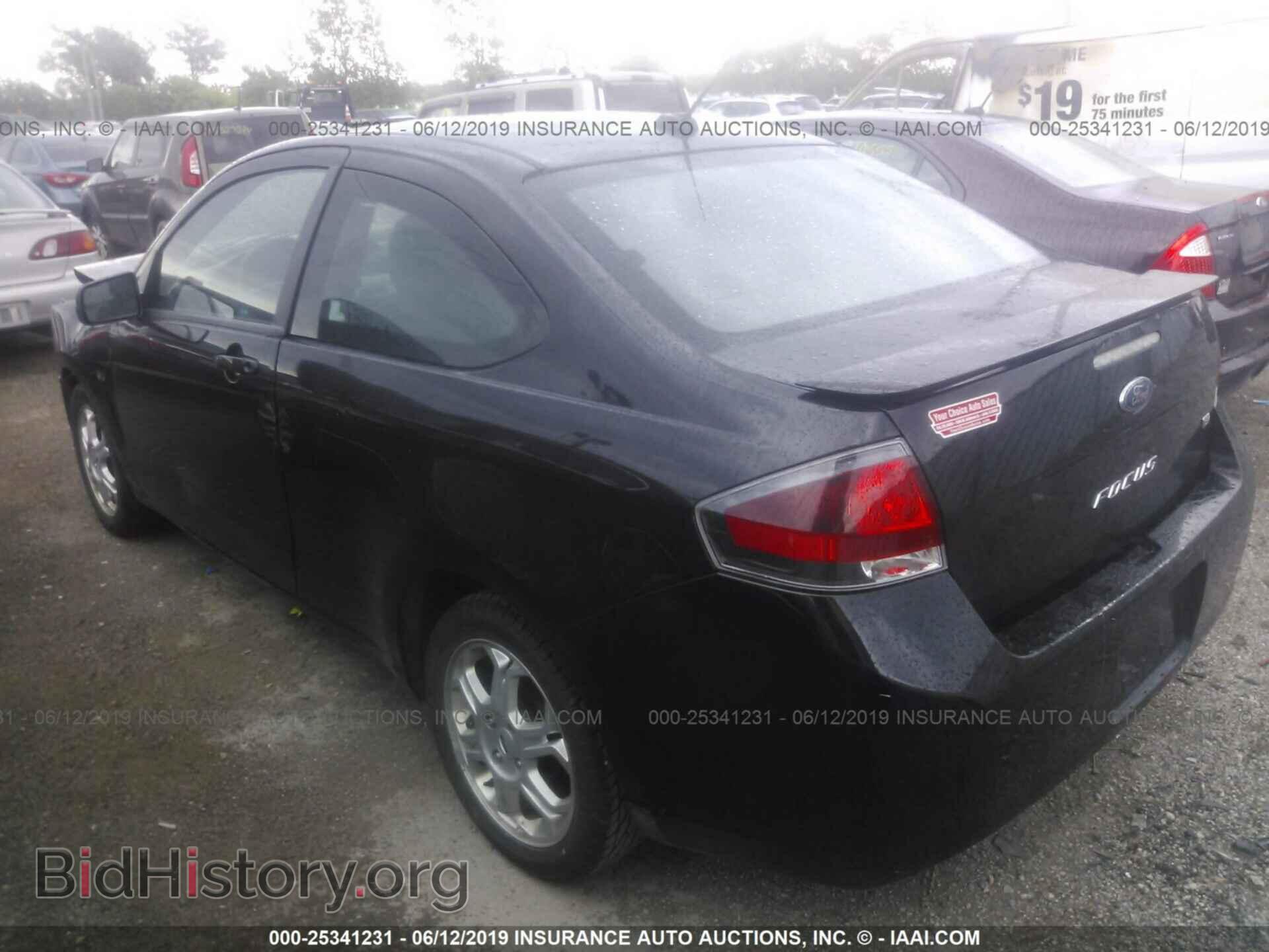 2010 FORD FOCUS - VIN: 1FAHP3CN1AW261505 - Фото 3