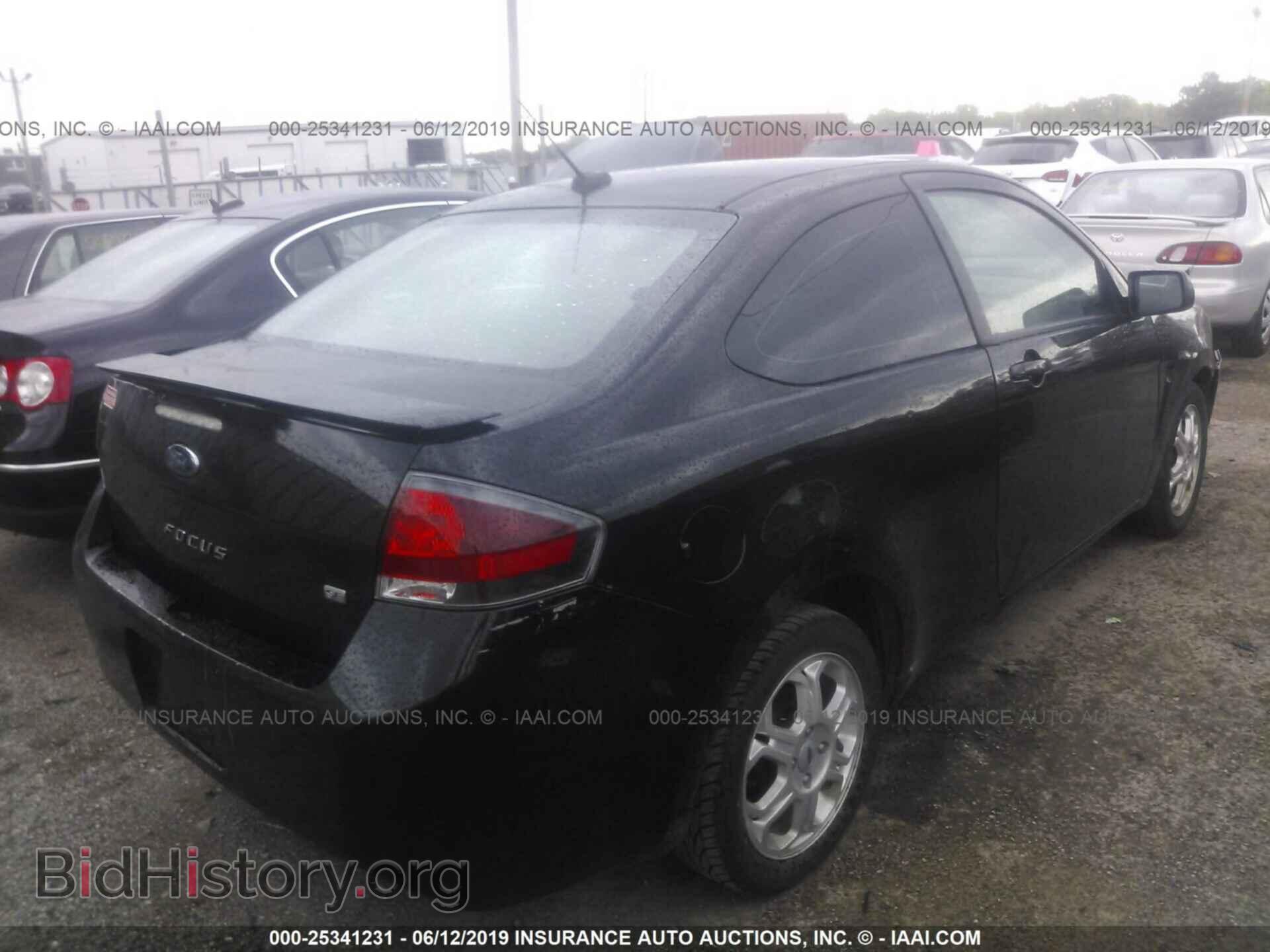2010 FORD FOCUS - VIN: 1FAHP3CN1AW261505 - Фото 4