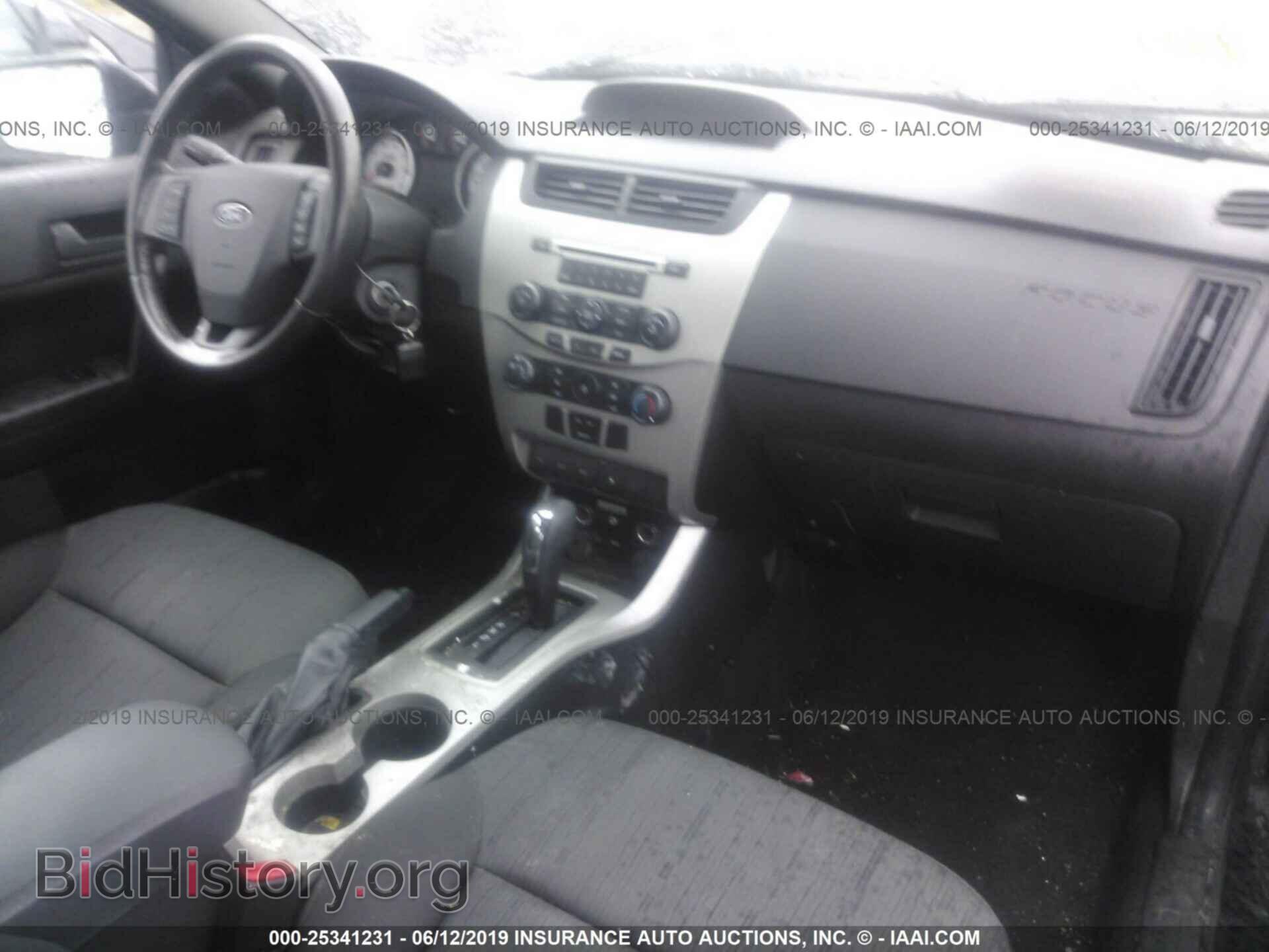 2010 FORD FOCUS - VIN: 1FAHP3CN1AW261505 - Фото 5