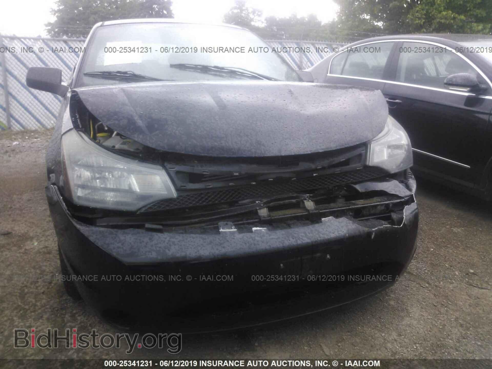 2010 FORD FOCUS - VIN: 1FAHP3CN1AW261505 - Фото 6
