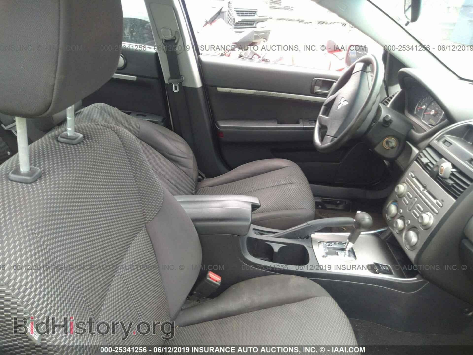 2012 MITSUBISHI GALANT - VIN: 4A32B2FF3CE022010 - Фото 5