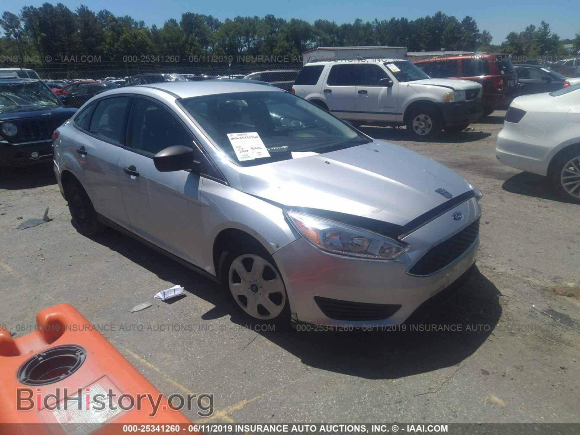 Photo 1FADP3E21HL331596 - FORD FOCUS 2017