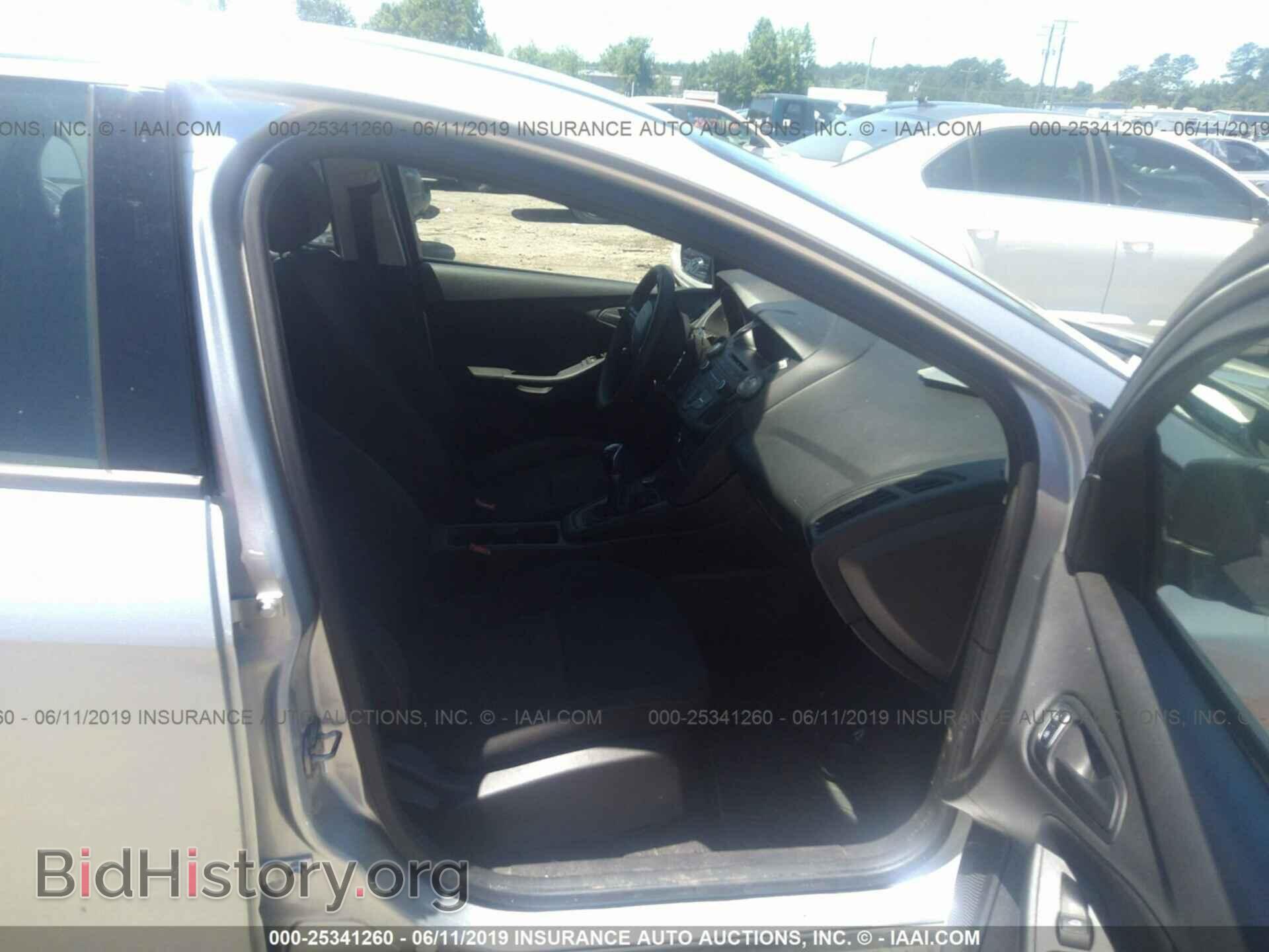 2017 FORD FOCUS - VIN: 1FADP3E21HL331596 - Photo 5