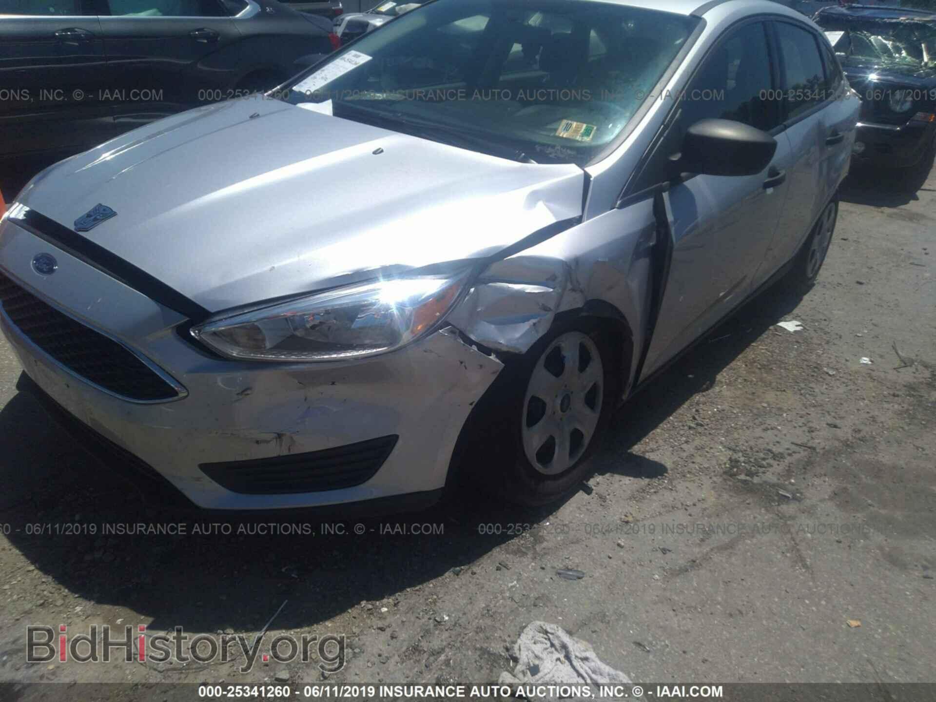 2017 FORD FOCUS - VIN: 1FADP3E21HL331596 - Photo 6