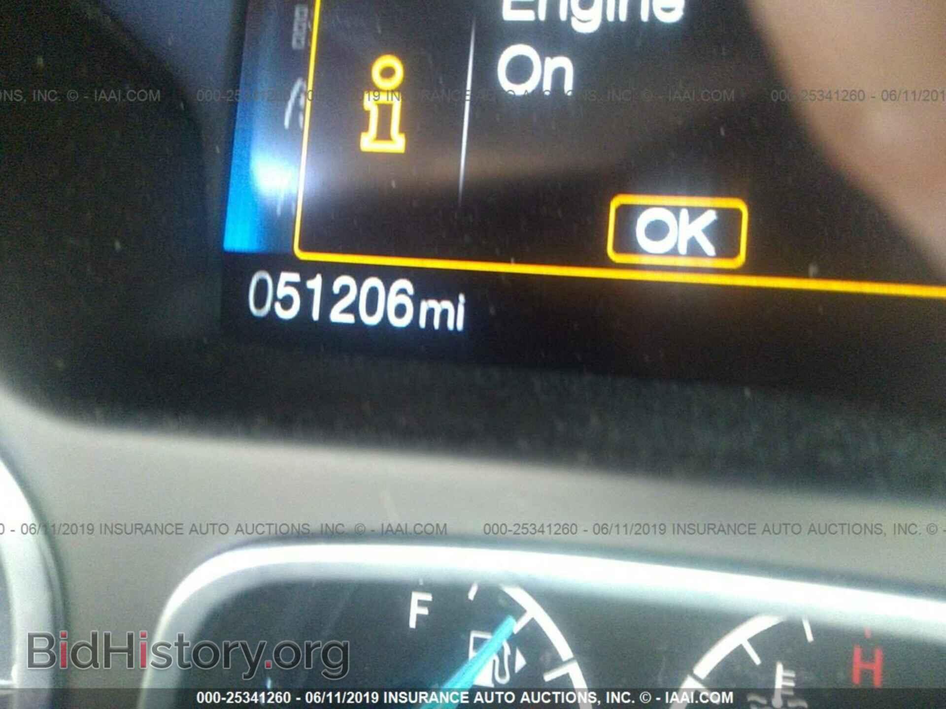 2017 FORD FOCUS - VIN: 1FADP3E21HL331596 - Photo 7